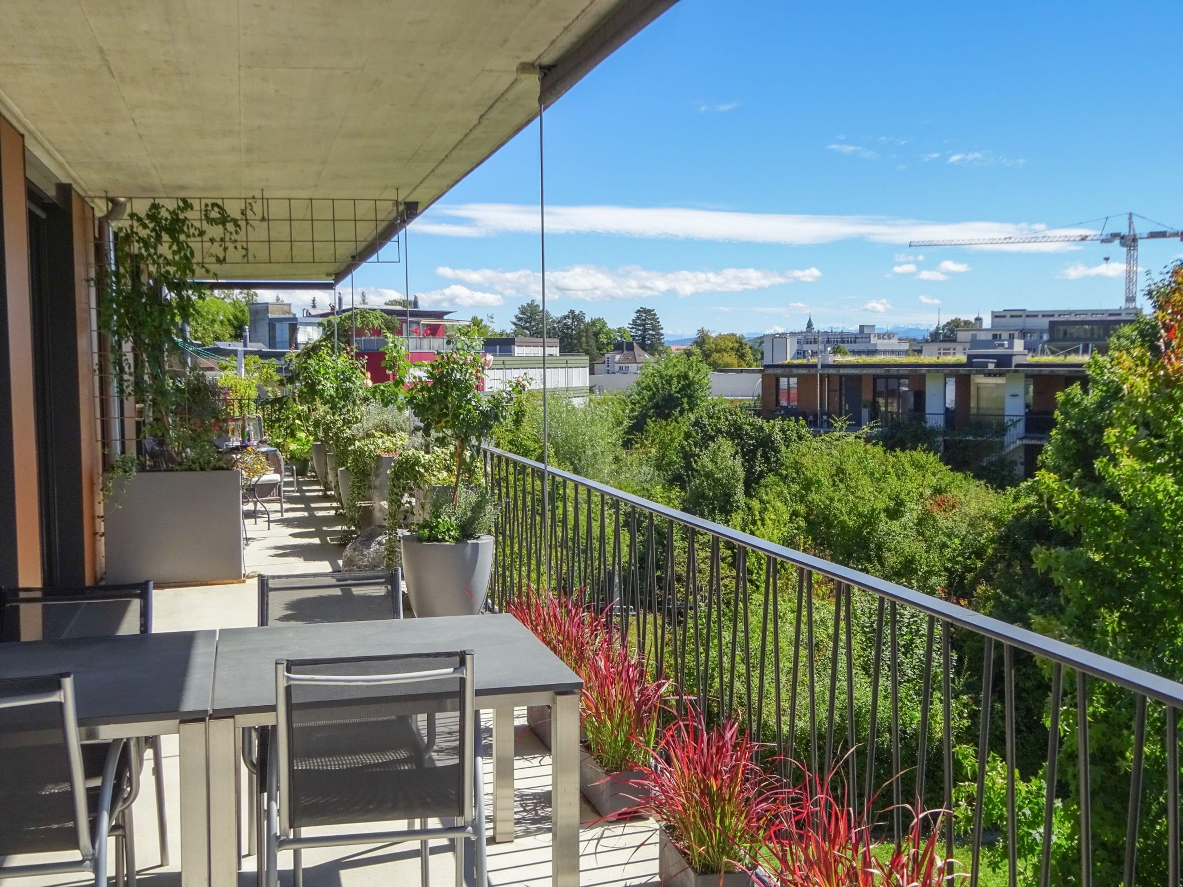 Exklusives Wohnerlebnis: Attikawohnung mit Rundum-Terrasse an begehrter Lage - 20