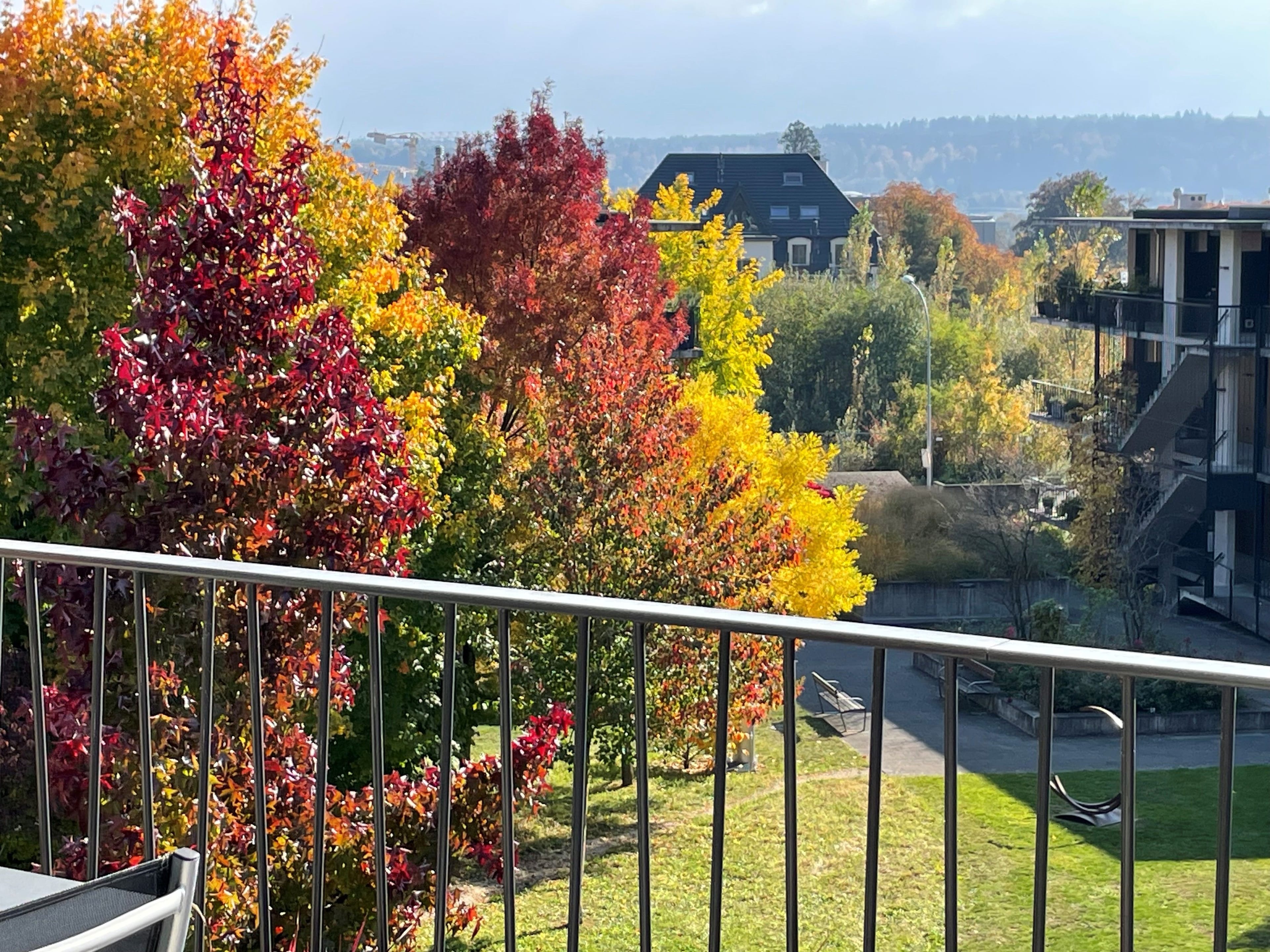 Exklusives Wohnerlebnis: Attikawohnung mit Rundum-Terrasse an begehrter Lage - 21
