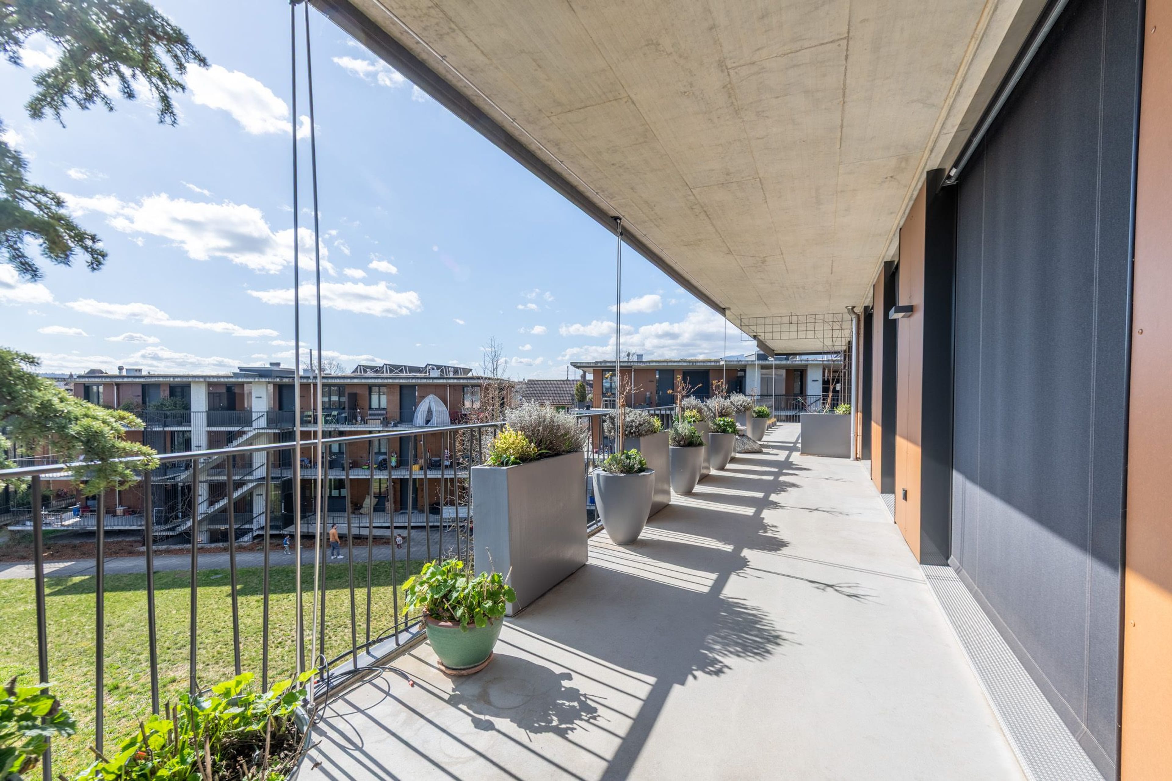 Exklusives Wohnerlebnis: Attikawohnung mit Rundum-Terrasse an begehrter Lage - 22