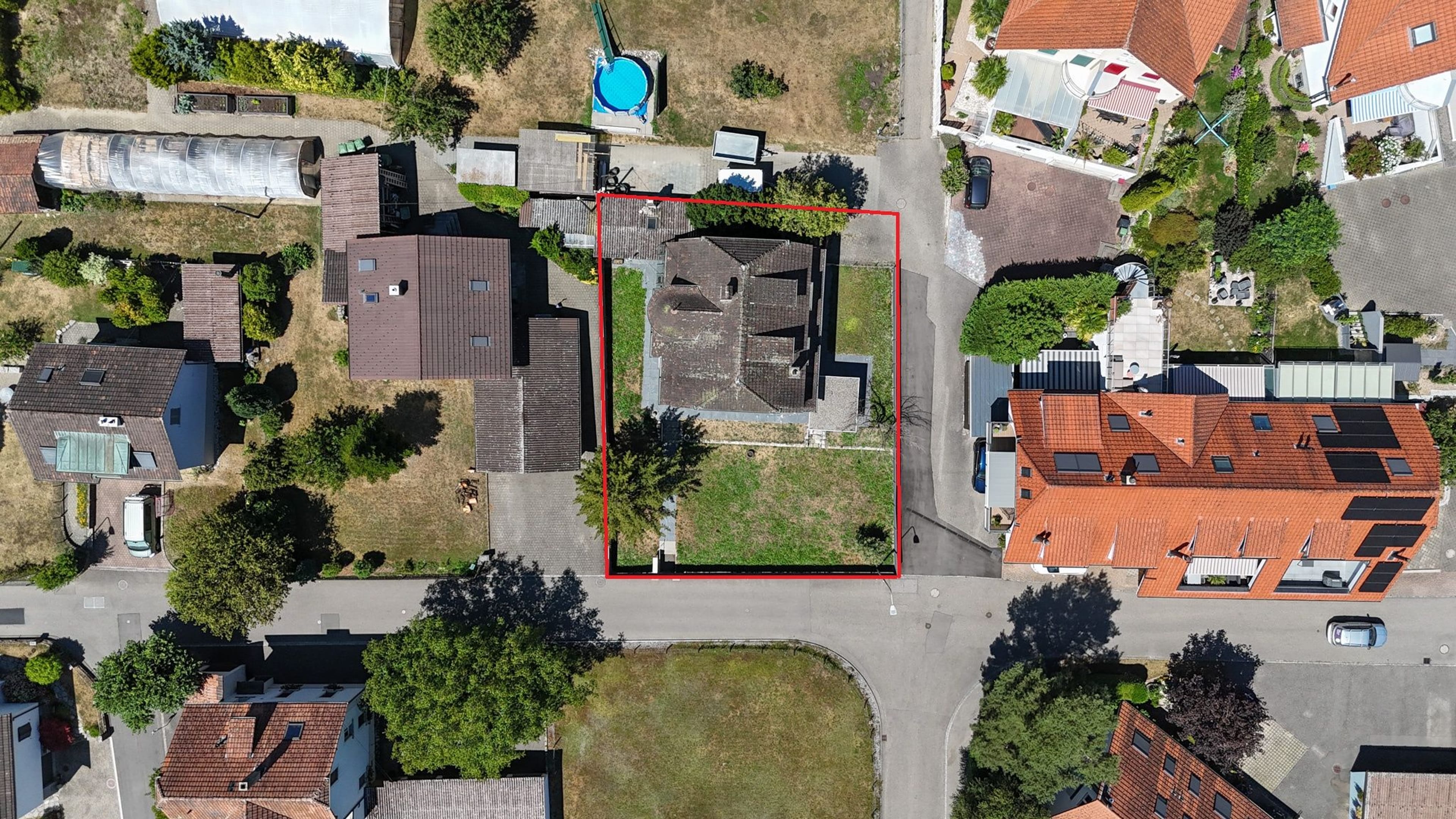 Ein Haus, unzählige Möglichkeiten – Zweifamilienhaus mit Gartenidylle und Ausbaupotenzial - 25