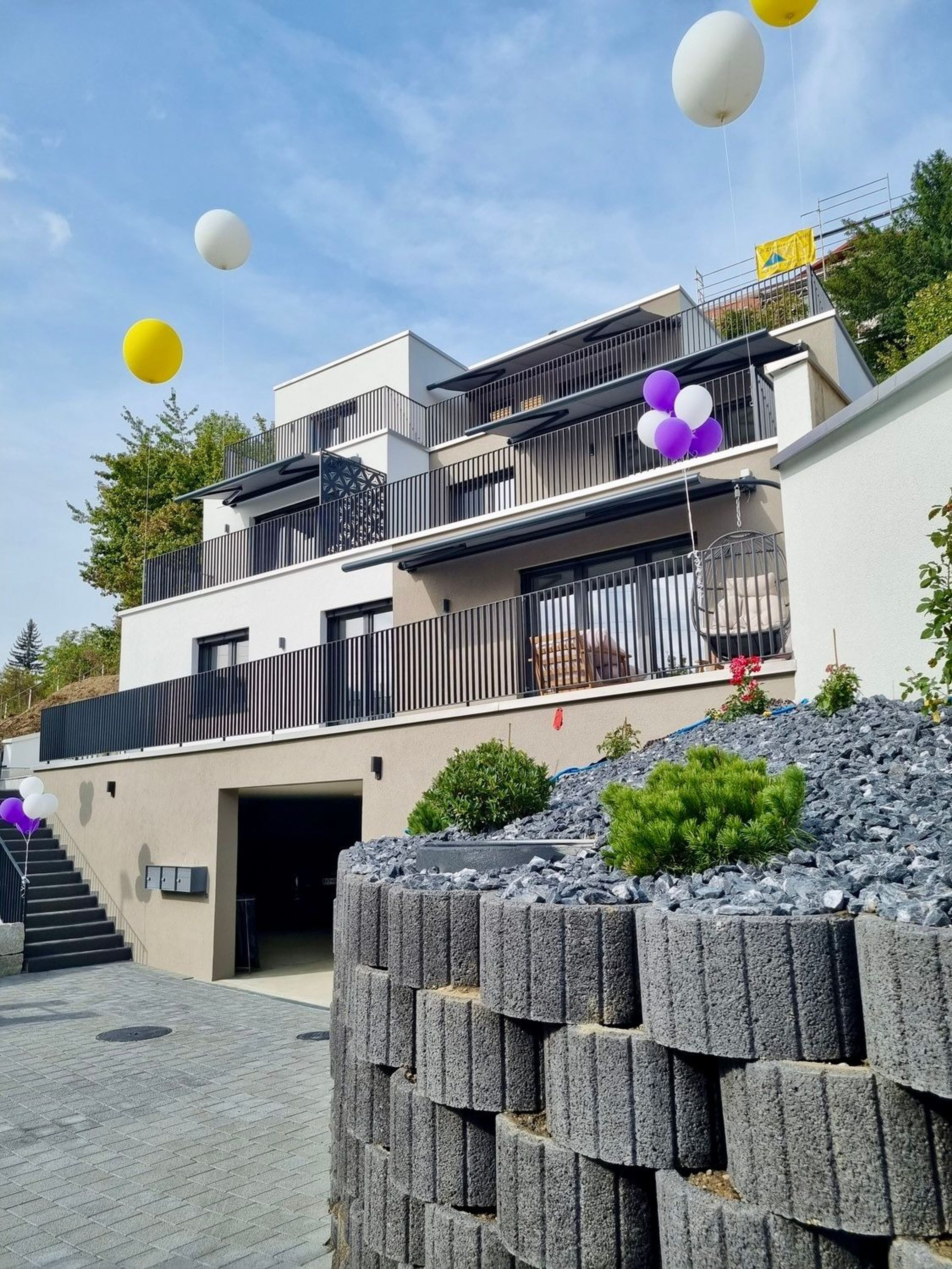 Helle 2.5-Zimmer-Wohnung mit 17 m² Balkon in Klingnau - Bild 5