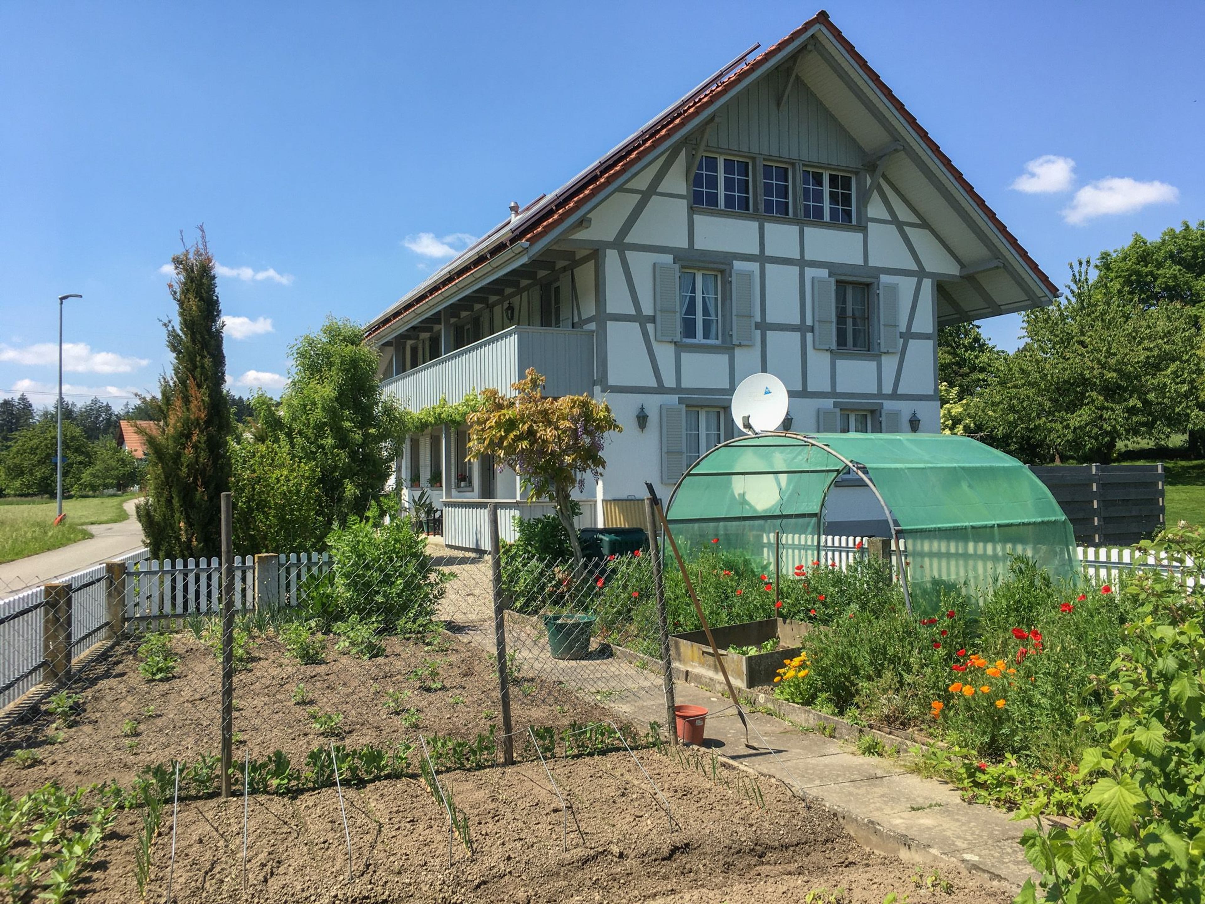 Exklusives Wohnkonzept mit Gartenidylle und maximaler Flexibilität - 35