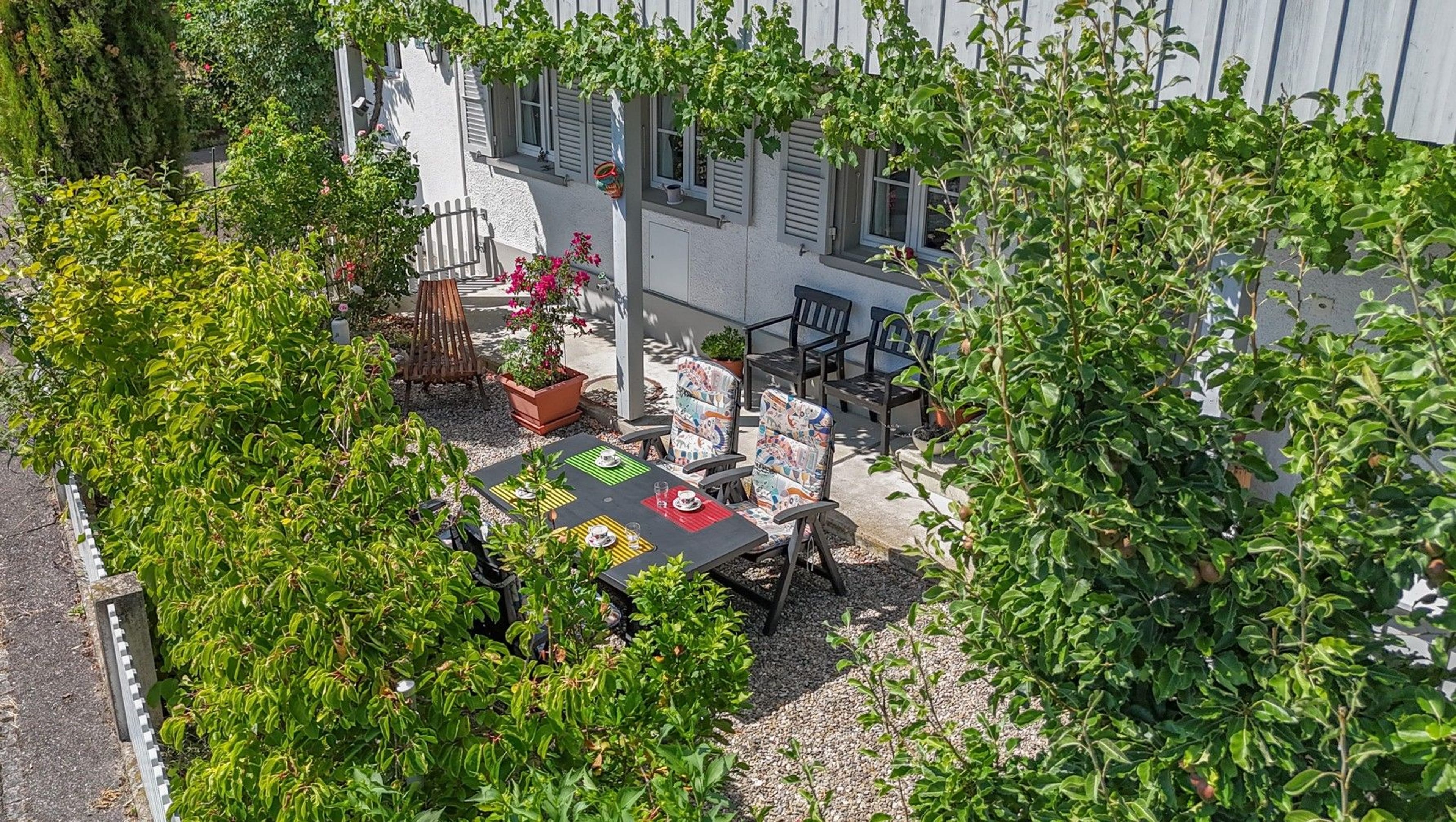 Exklusives Wohnkonzept mit Gartenidylle und maximaler Flexibilität - 33