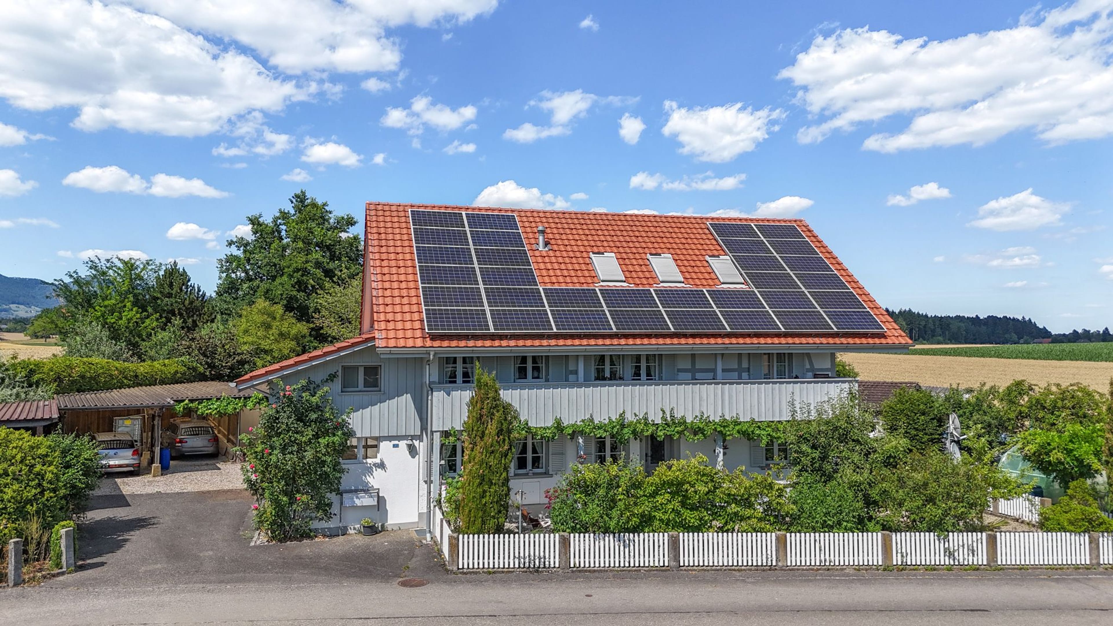 Exklusives Wohnkonzept mit Gartenidylle und maximaler Flexibilität - 41