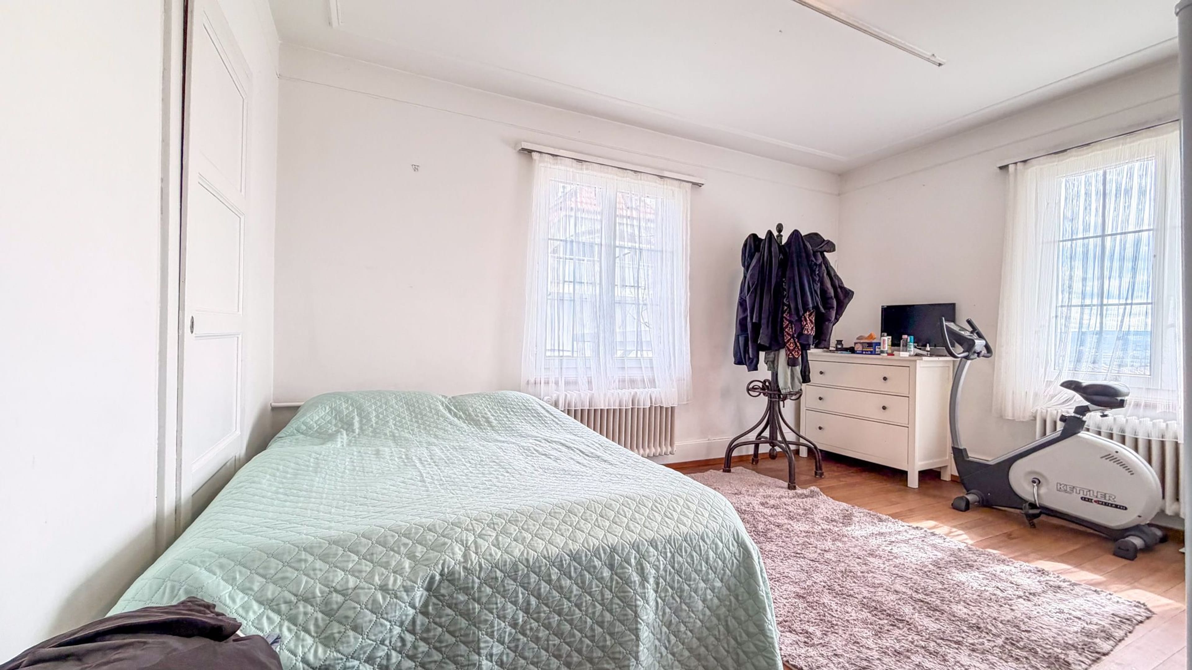 Zweifamilienhaus (2 Einheiten) mit grossem Garten in Bettlach kaufen - Bild 6