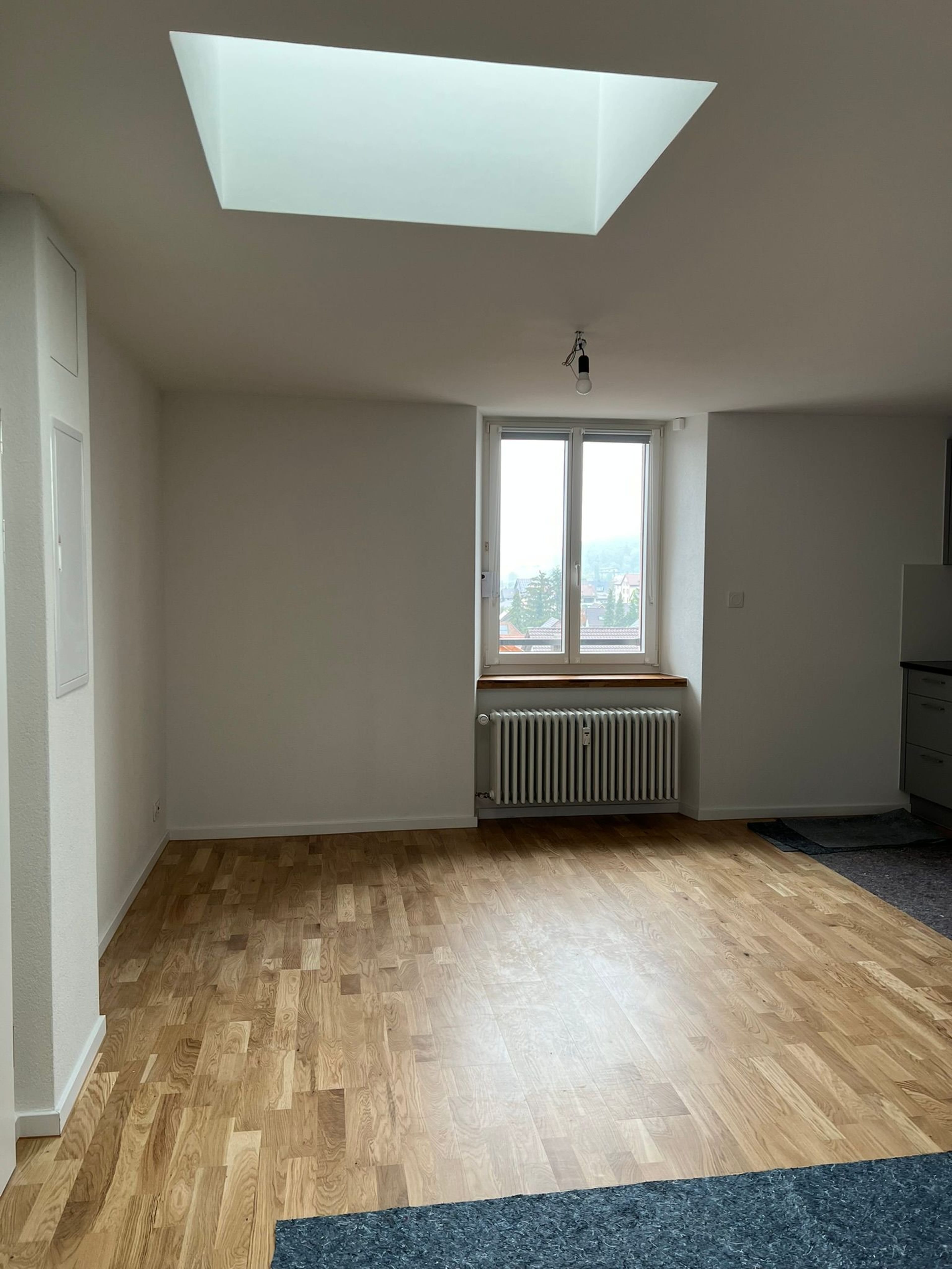 4-Zimmer-Dachwohnung mit Skylight und Charme in Büsserach - Bild 5