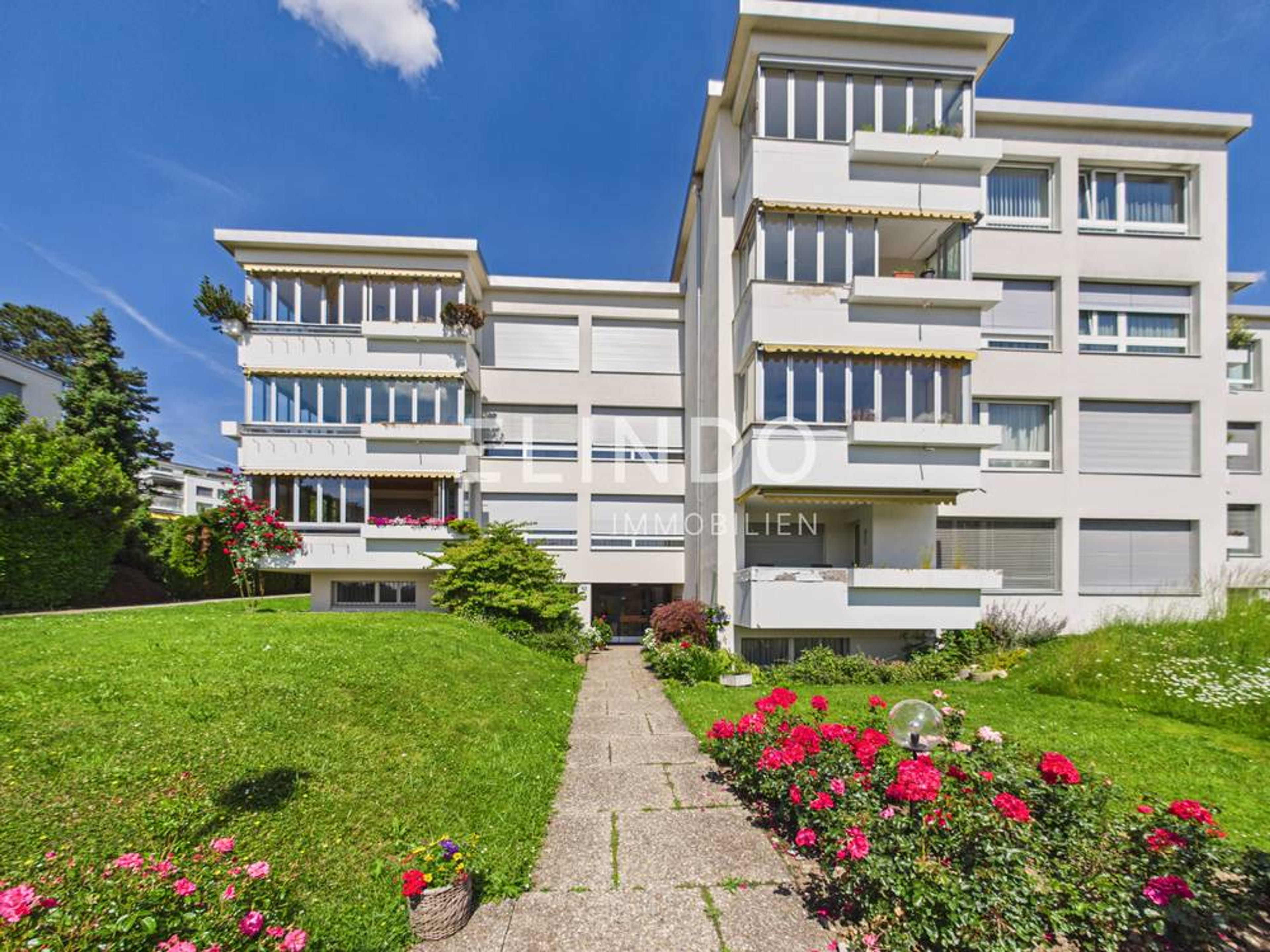Helle 5.5-Zimmer-Wohnung mit Wintergarten in Wettswil am Albis - Bild 4