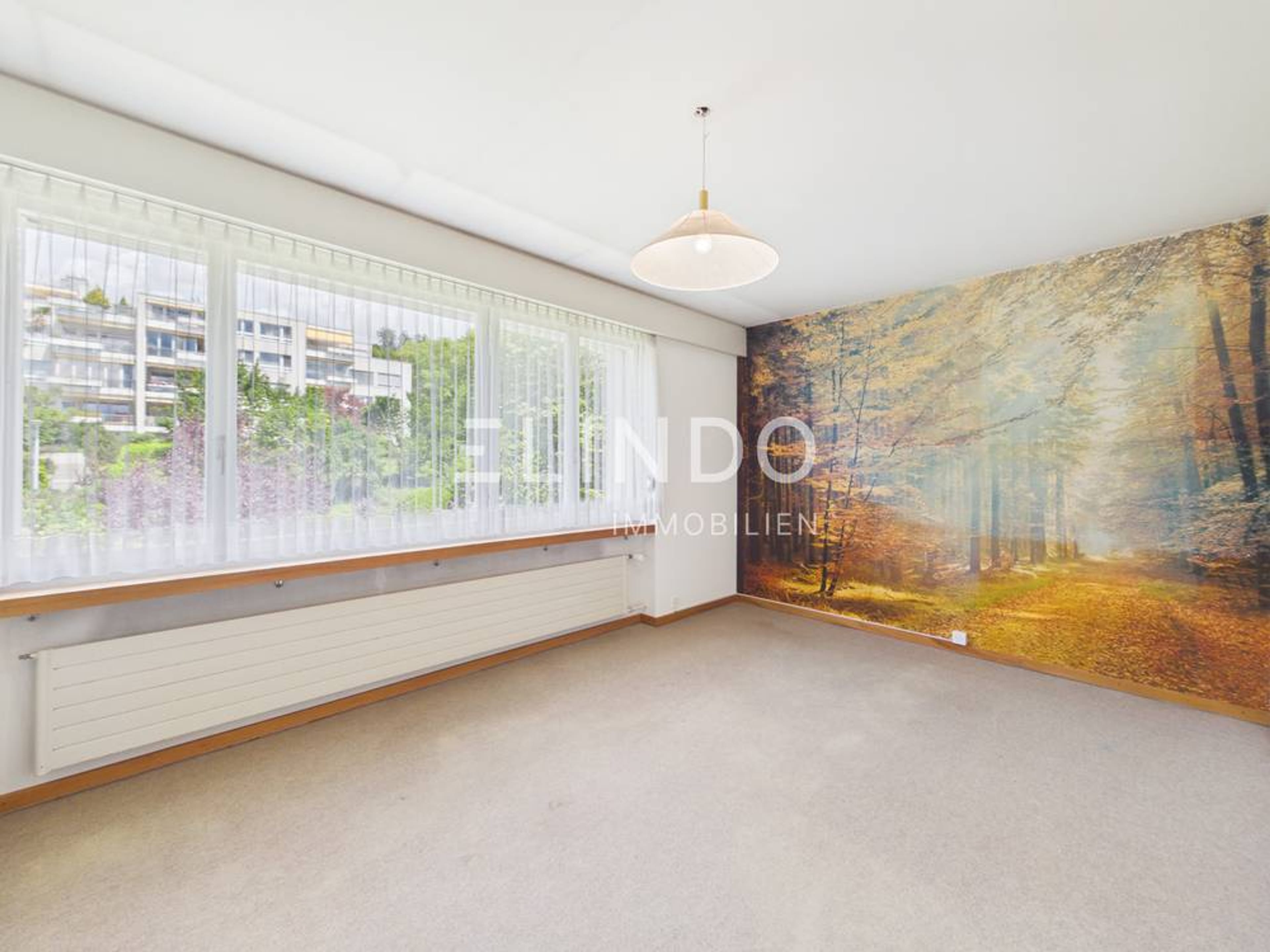 Wintergarten-Wohnung mit Weitsicht in Wettswil am Albis - 7