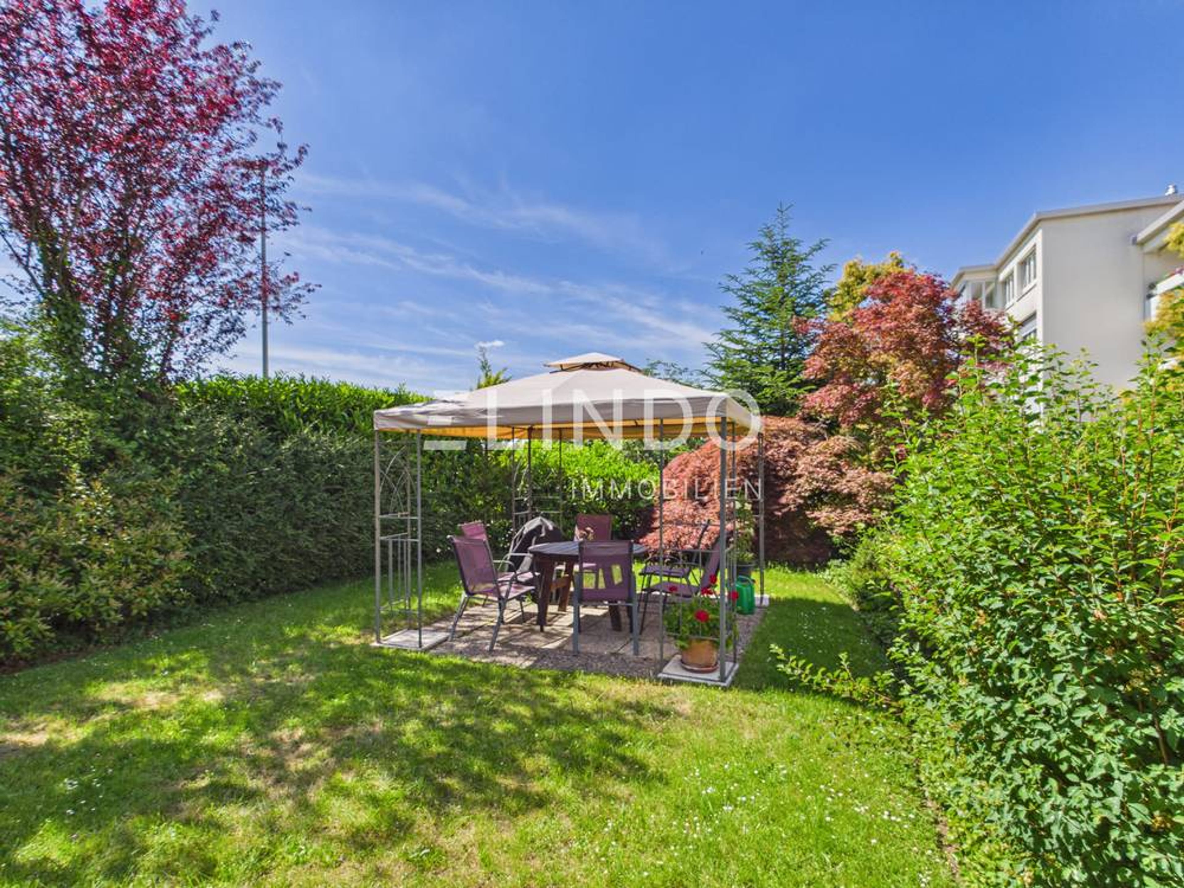 Helle 5.5-Zimmer-Wohnung mit Wintergarten in Wettswil am Albis - Bild 6
