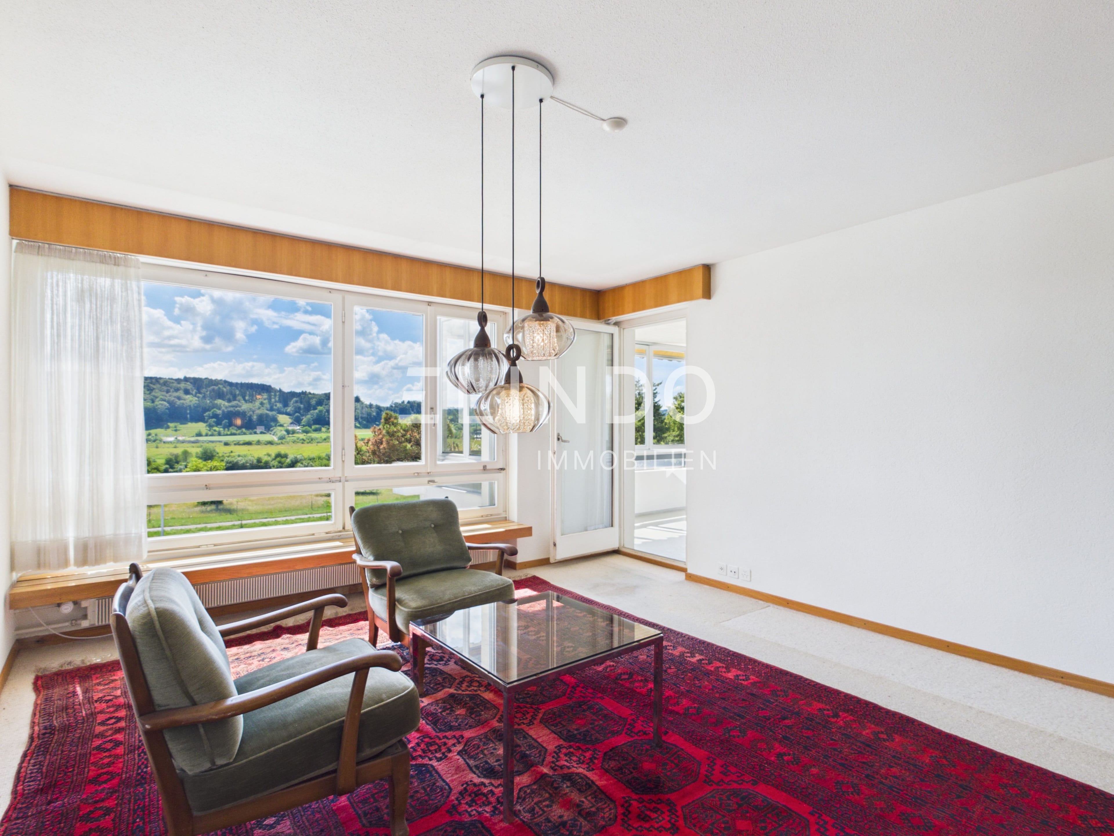 Lichtdurchflutete 5.5-Zimmer-Eigentumswohnung mit Wintergarten in begehrter Wohnlage von Wettswil am Albis - 4