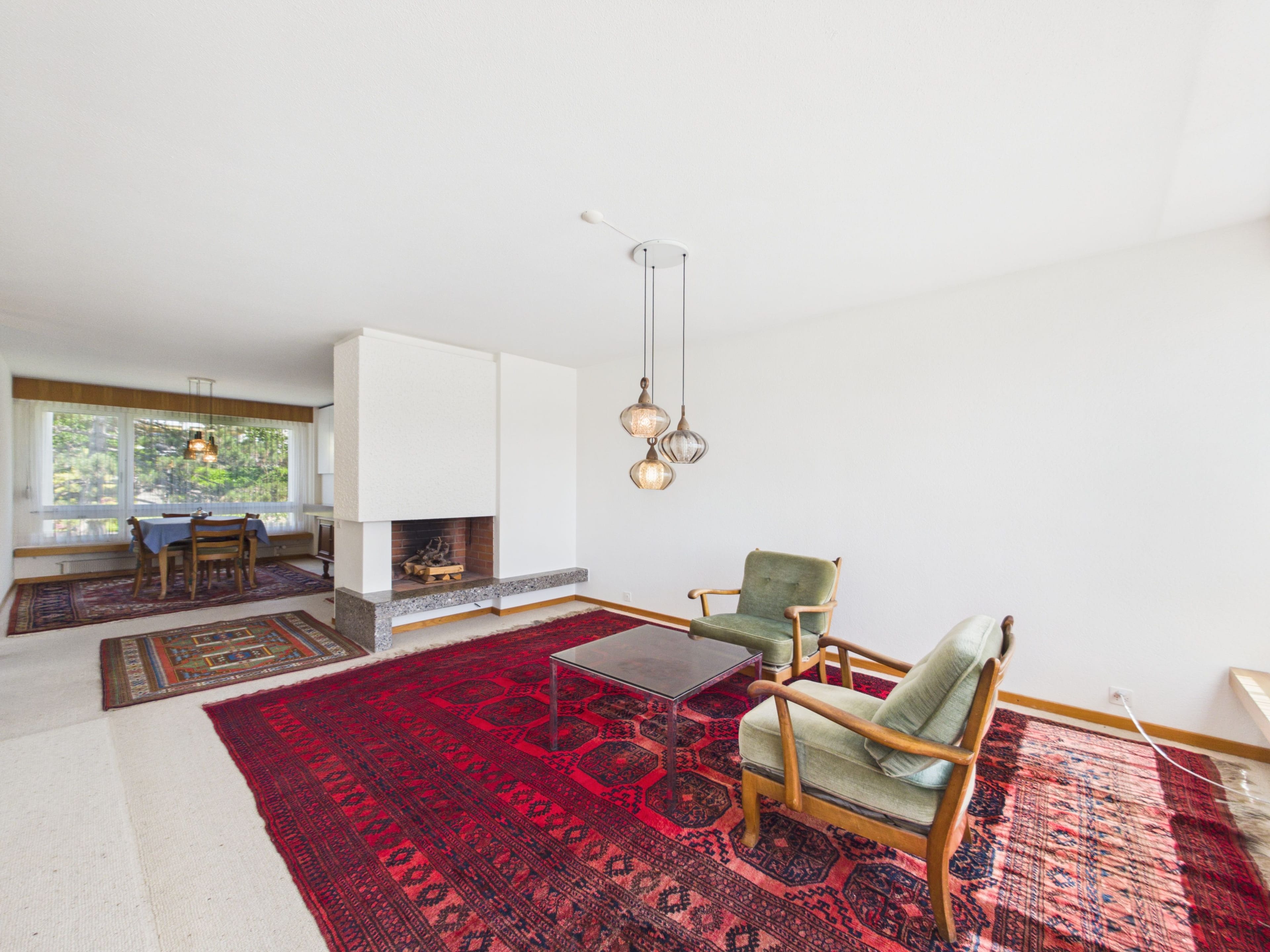 Helle Wohnung mit Bastelraum, Garage und viel Potential - Bild 2