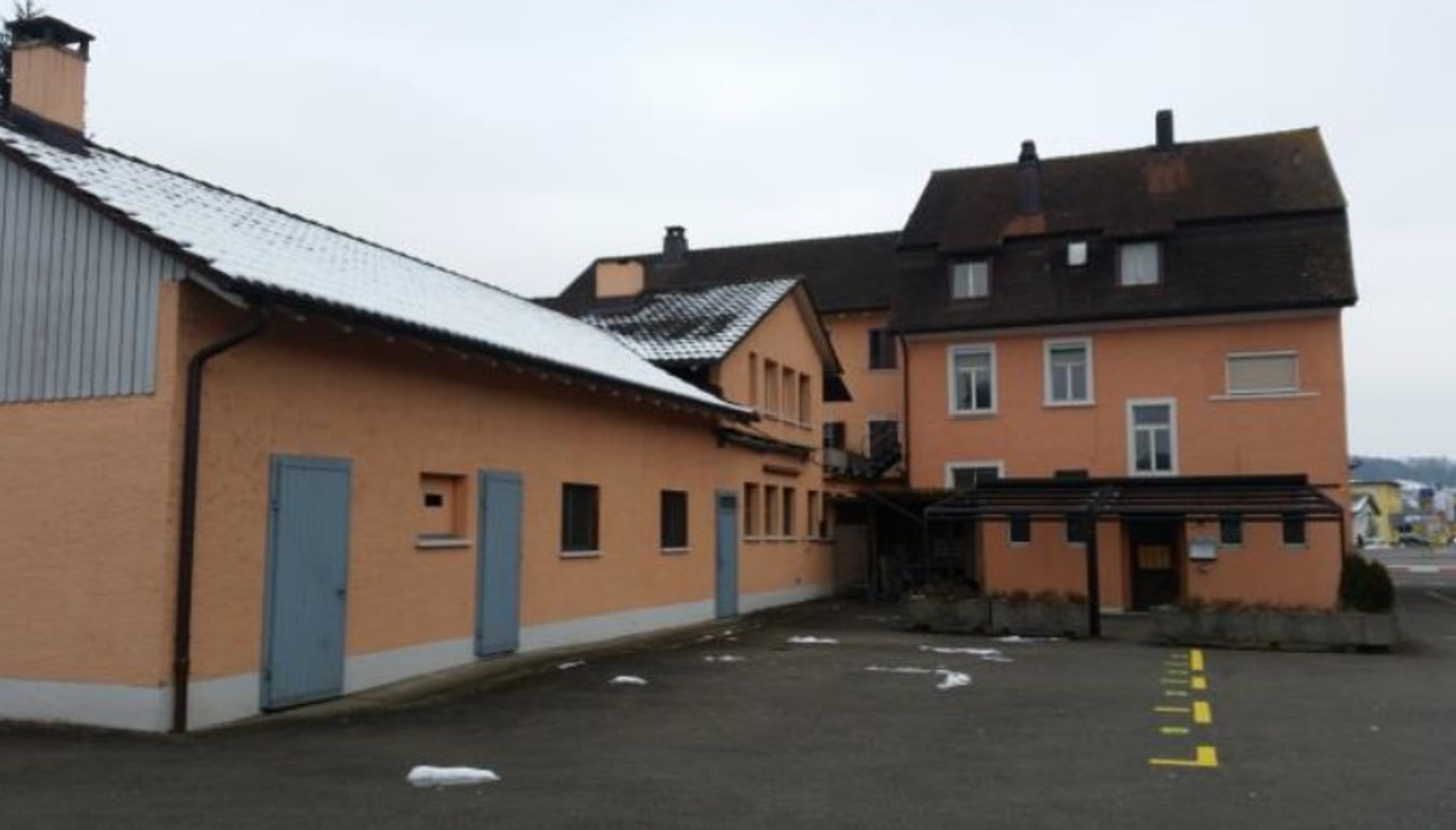MFH Objekt mit 9 Einheiten und Baupotenzial W4 - Bild 6