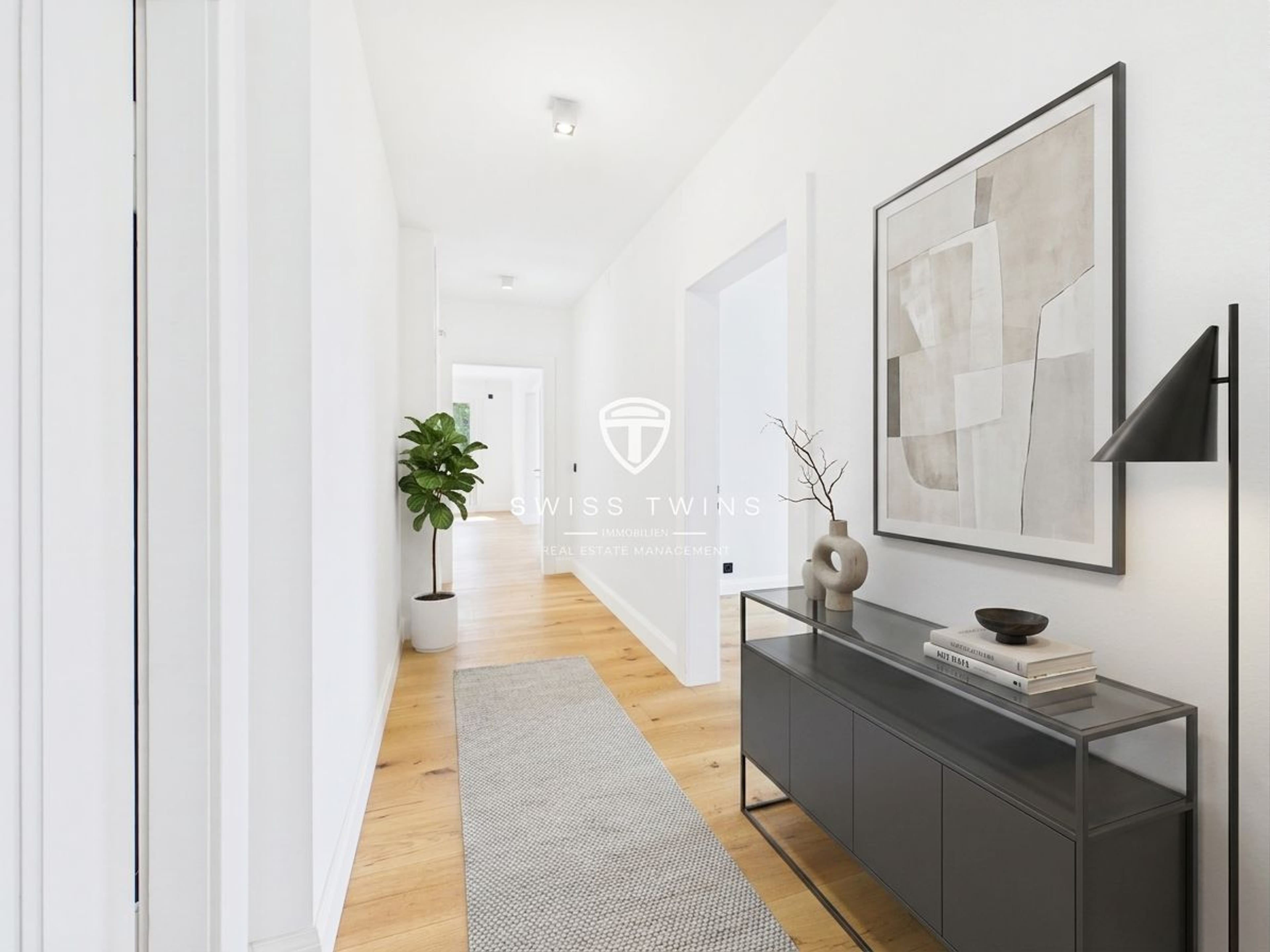 Exklusive 3.5 Zimmer-Wohnung mit traumhaftem Seeblick an der Goldküste in Küsnacht - Bild 4