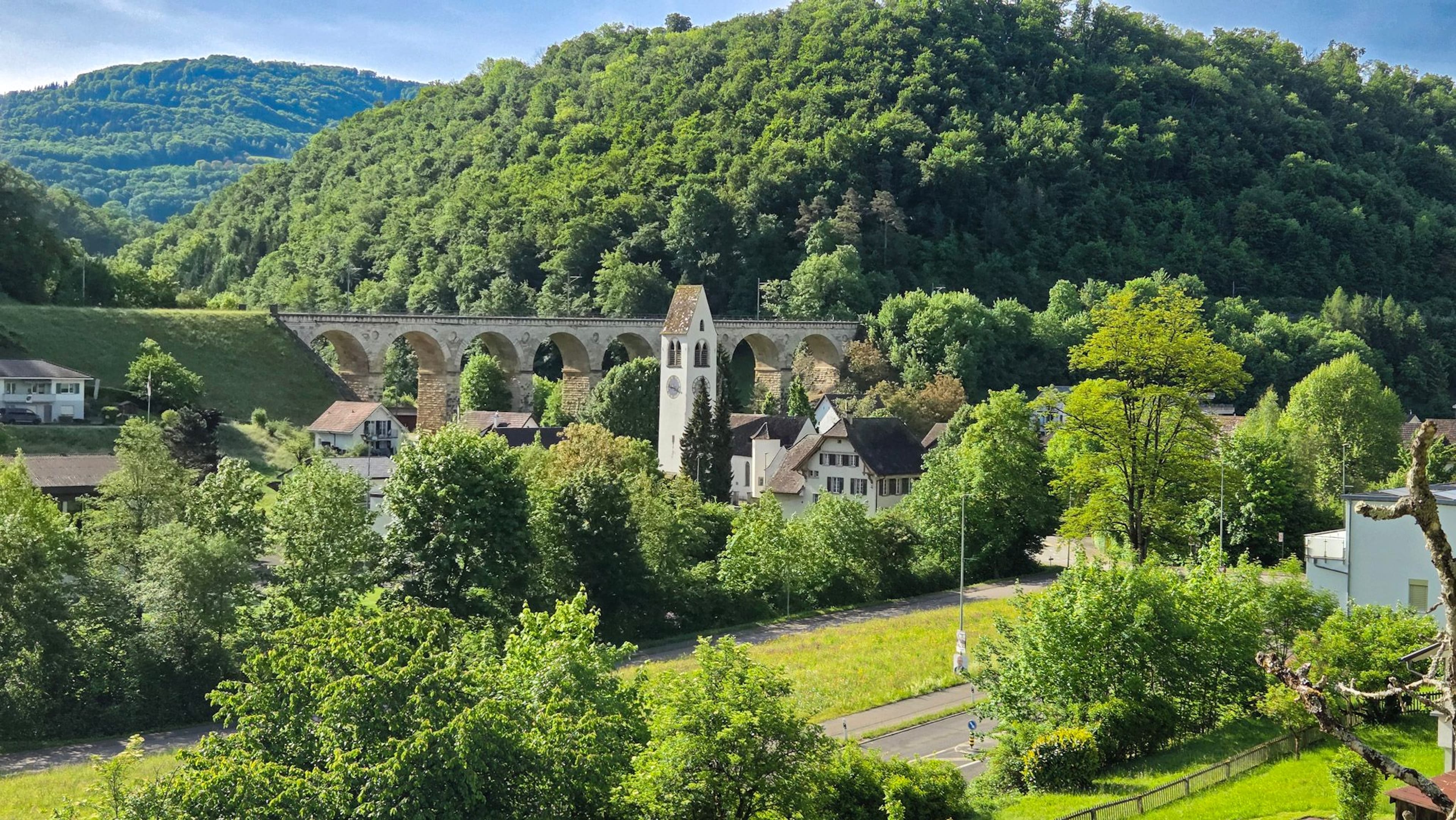 Bauland mit unverbaubarer Weitsicht in Rümlingen (2’024 m²) - Bild 4