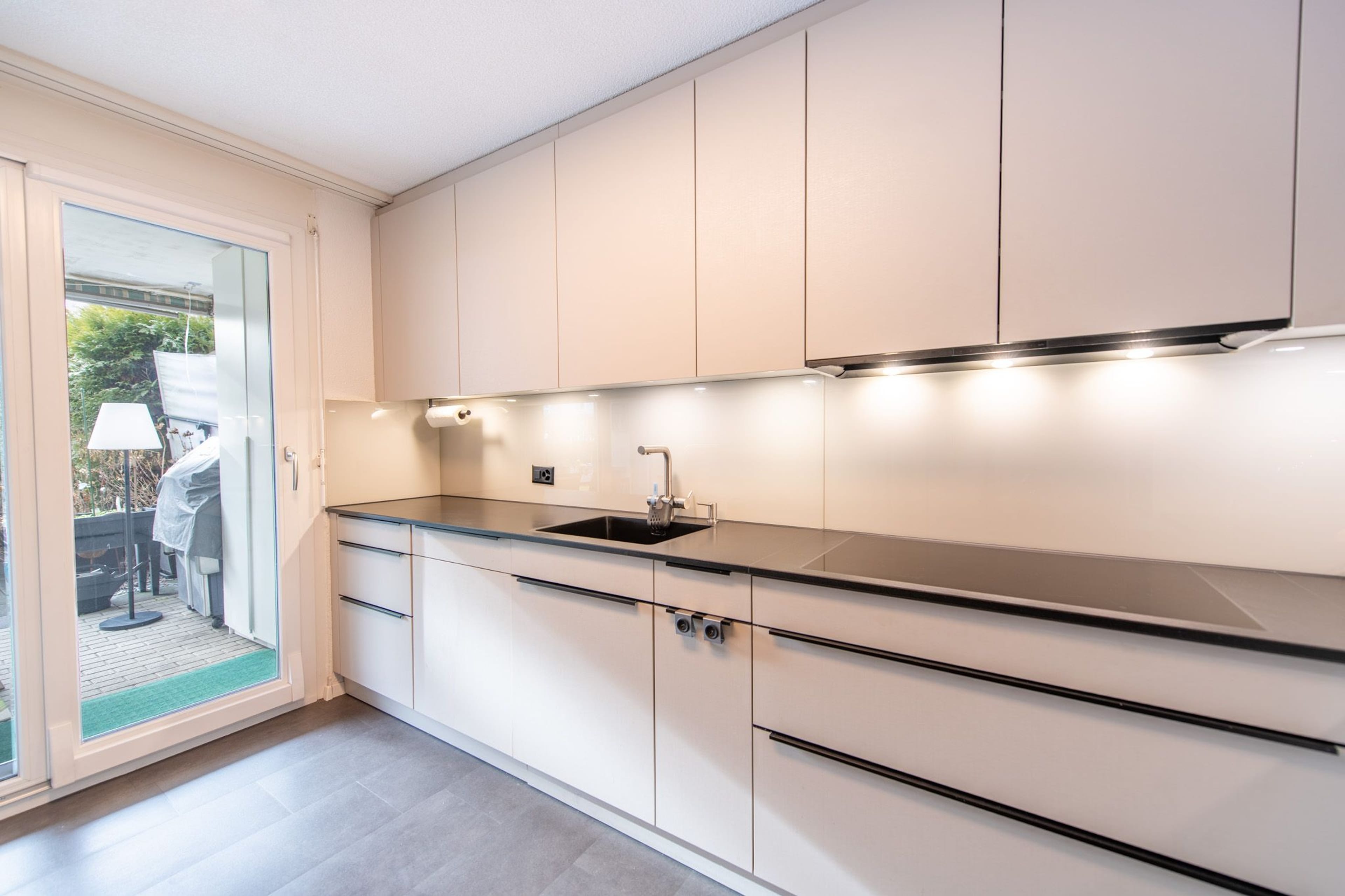 Ihr persönlicher Rückzugsort: Moderne Erdgeschosswohnung mit privatem Gartenanteil - 4