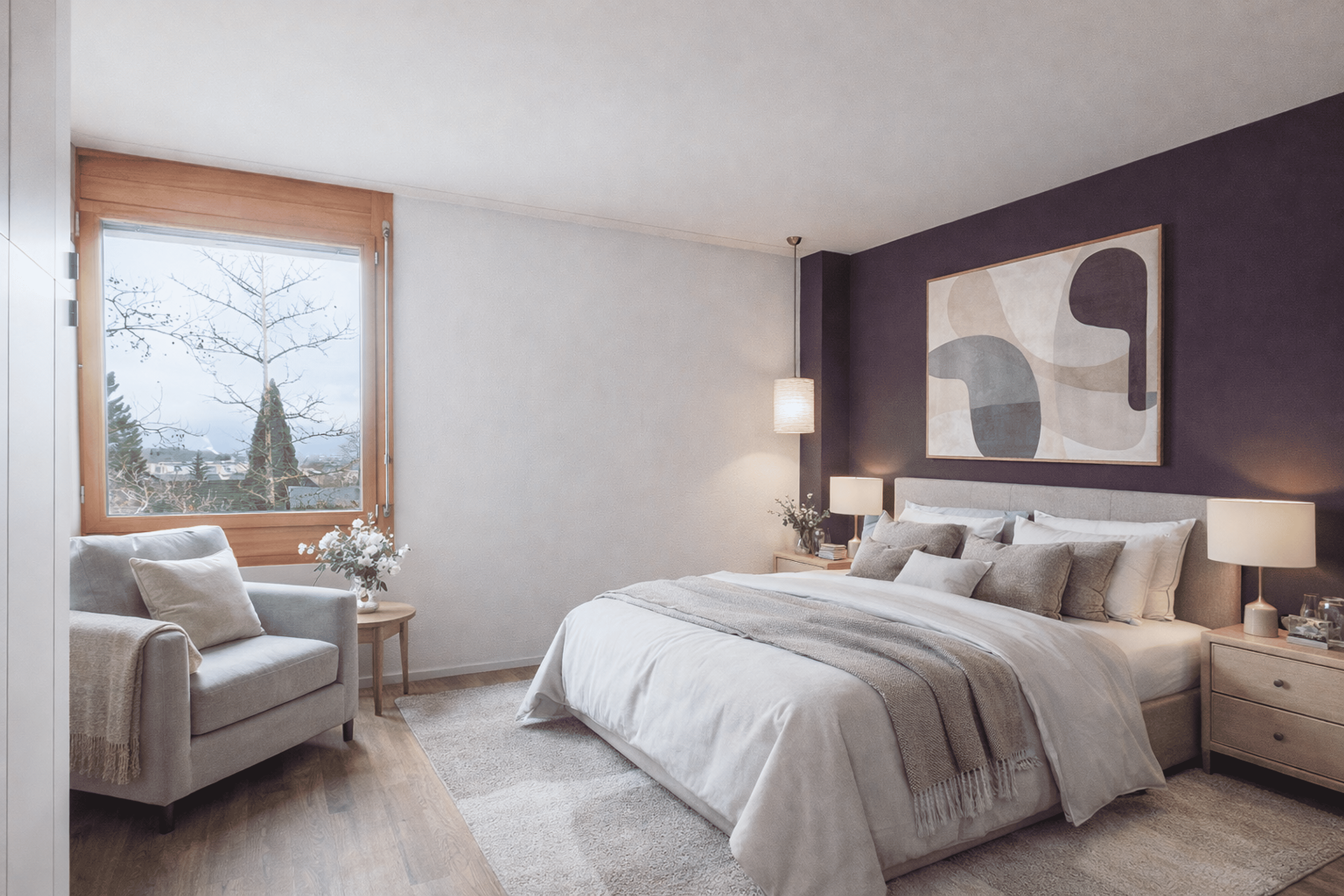 Ärztevilla & modernes Wohnhaus auf über 3000m2! - Bild 6