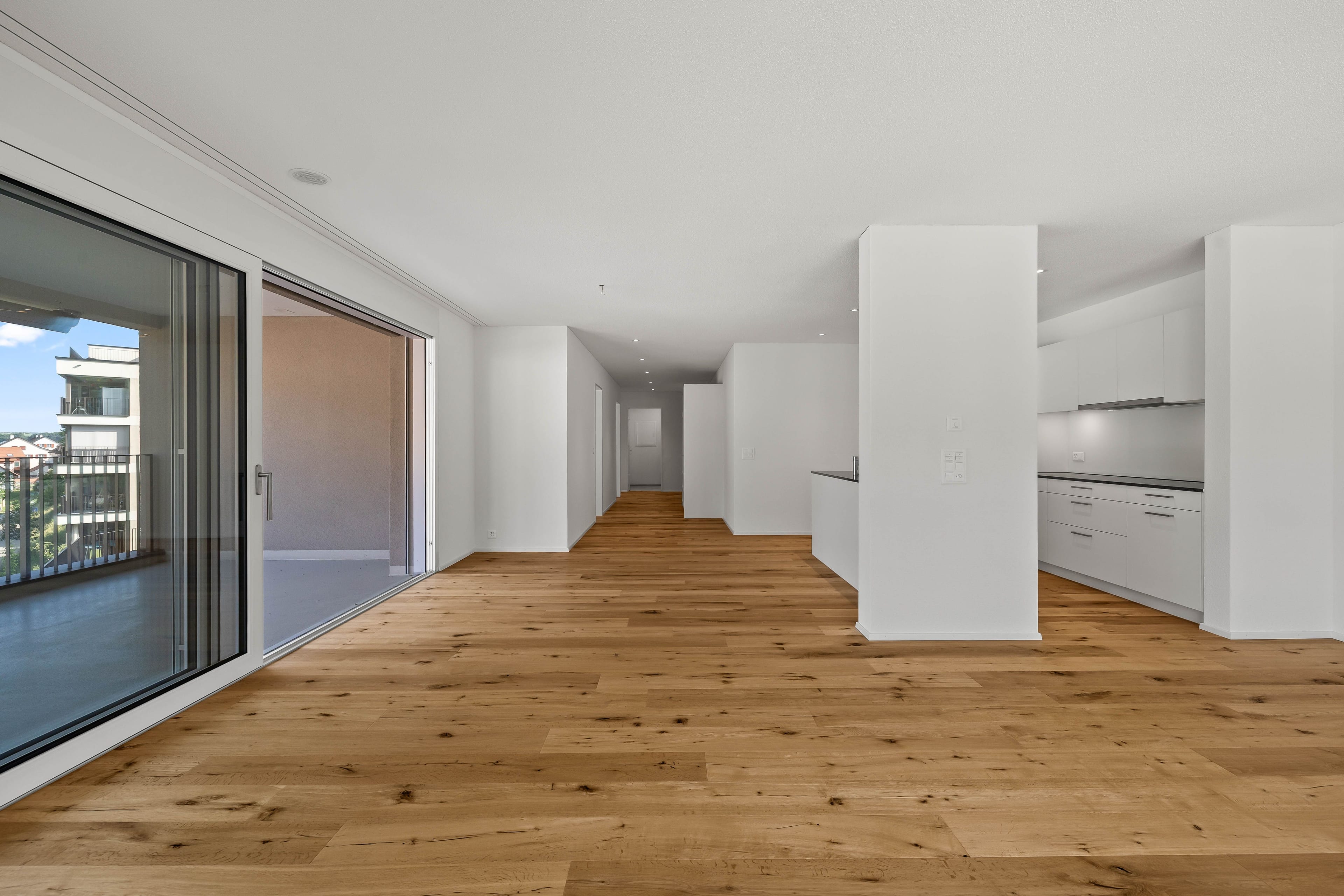 Helle 4.5-Zi.-Wohnung mit grossem Balkon in Läufelfingen - Bild 5
