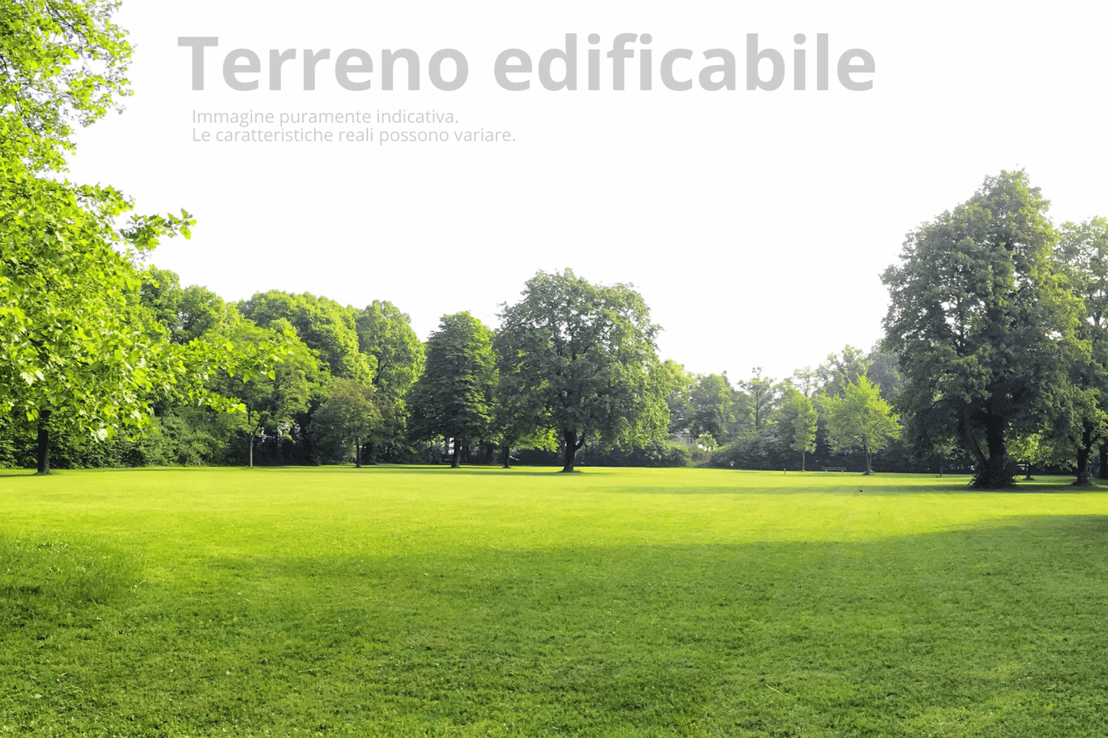 Terreno edificabile pianeggiante a Bellinzona-Galbisio - 1