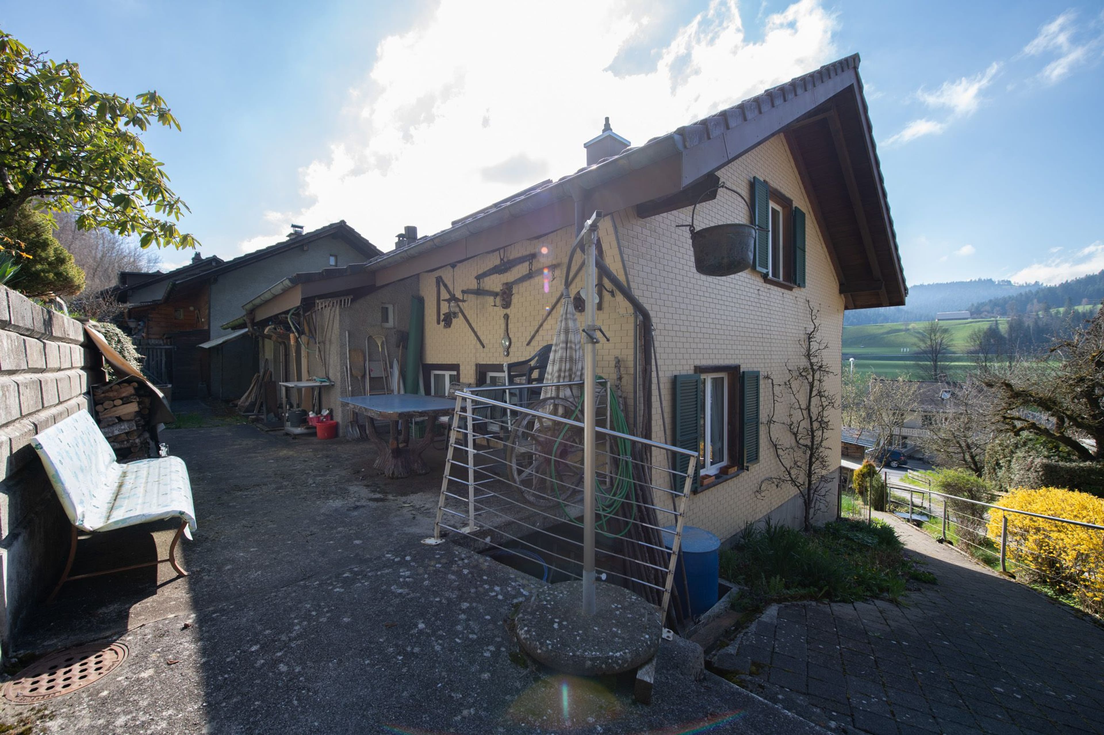 Sanieren, gestalten, wohlfühlen – Ihr neues Zuhause in Langnau - 18
