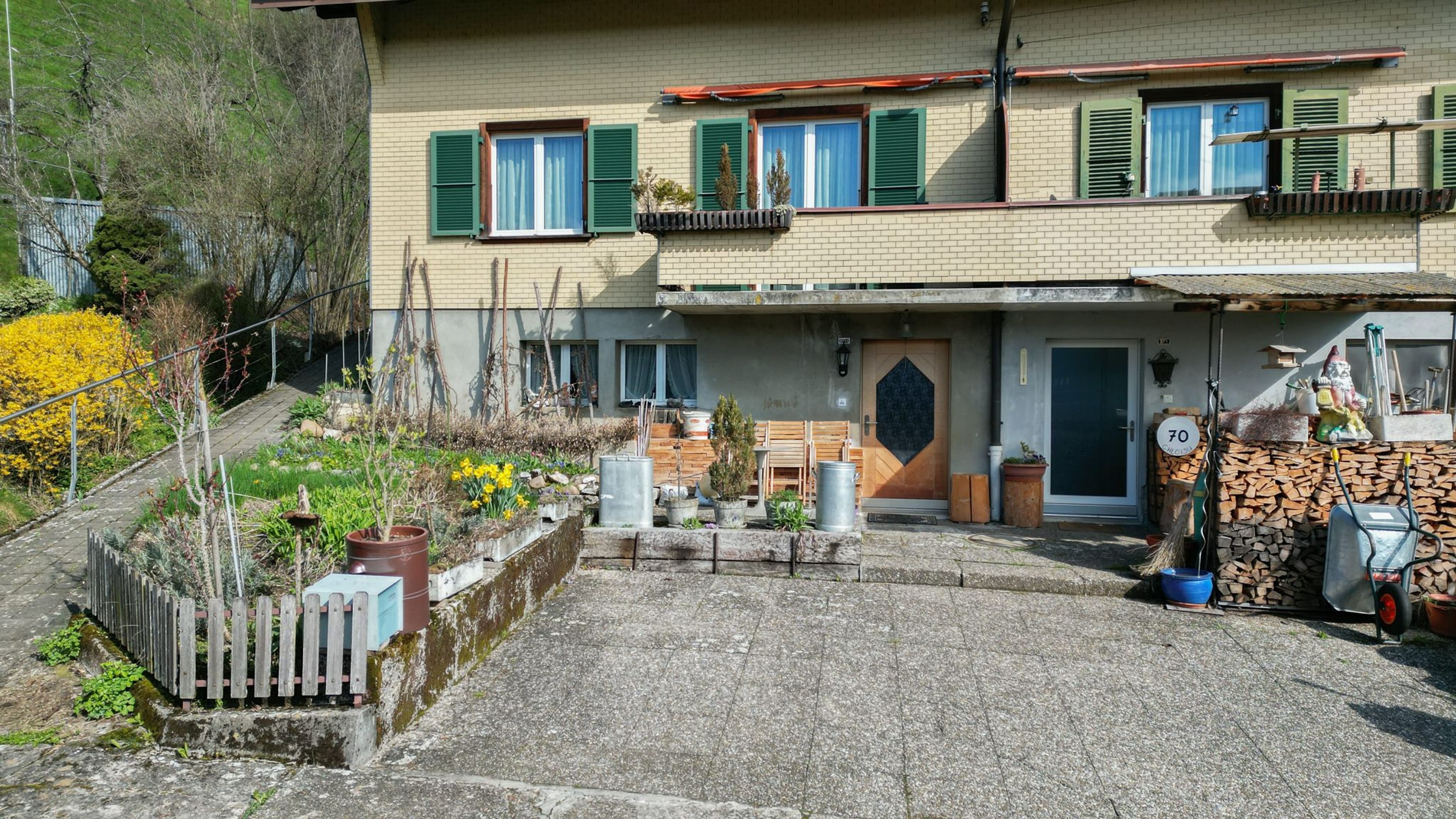 Sanieren, gestalten, wohlfühlen – Ihr neues Zuhause in Langnau - 17