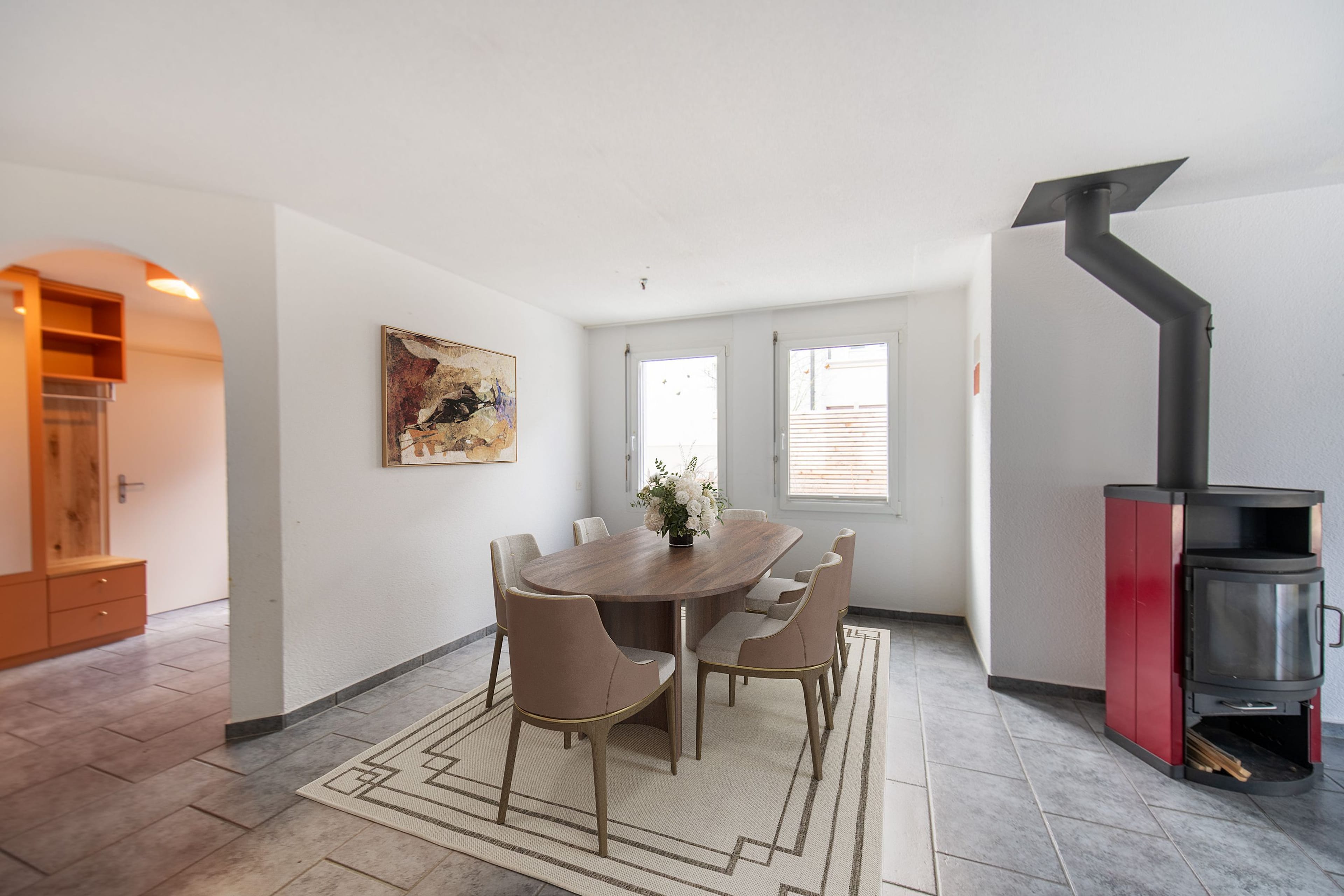 Ankommen und wohlfühlen: 6.5-Zimmer-Doppelhaushälfte in familienfreundlicher Wohnlage - Bild 6