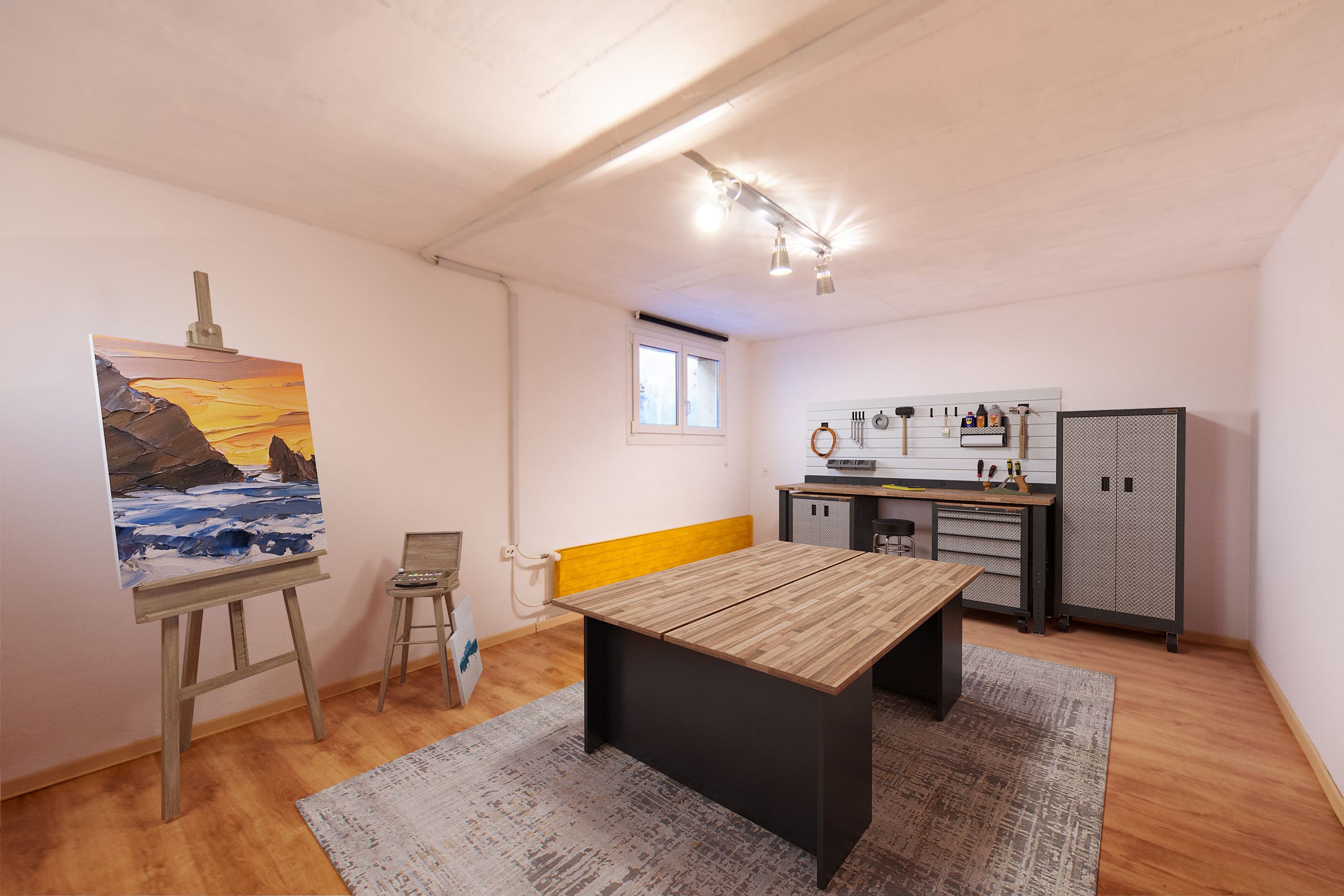 Ankommen und wohlfühlen: 6.5-Zimmer-Doppelhaushälfte in familienfreundlicher Wohnlage - 16