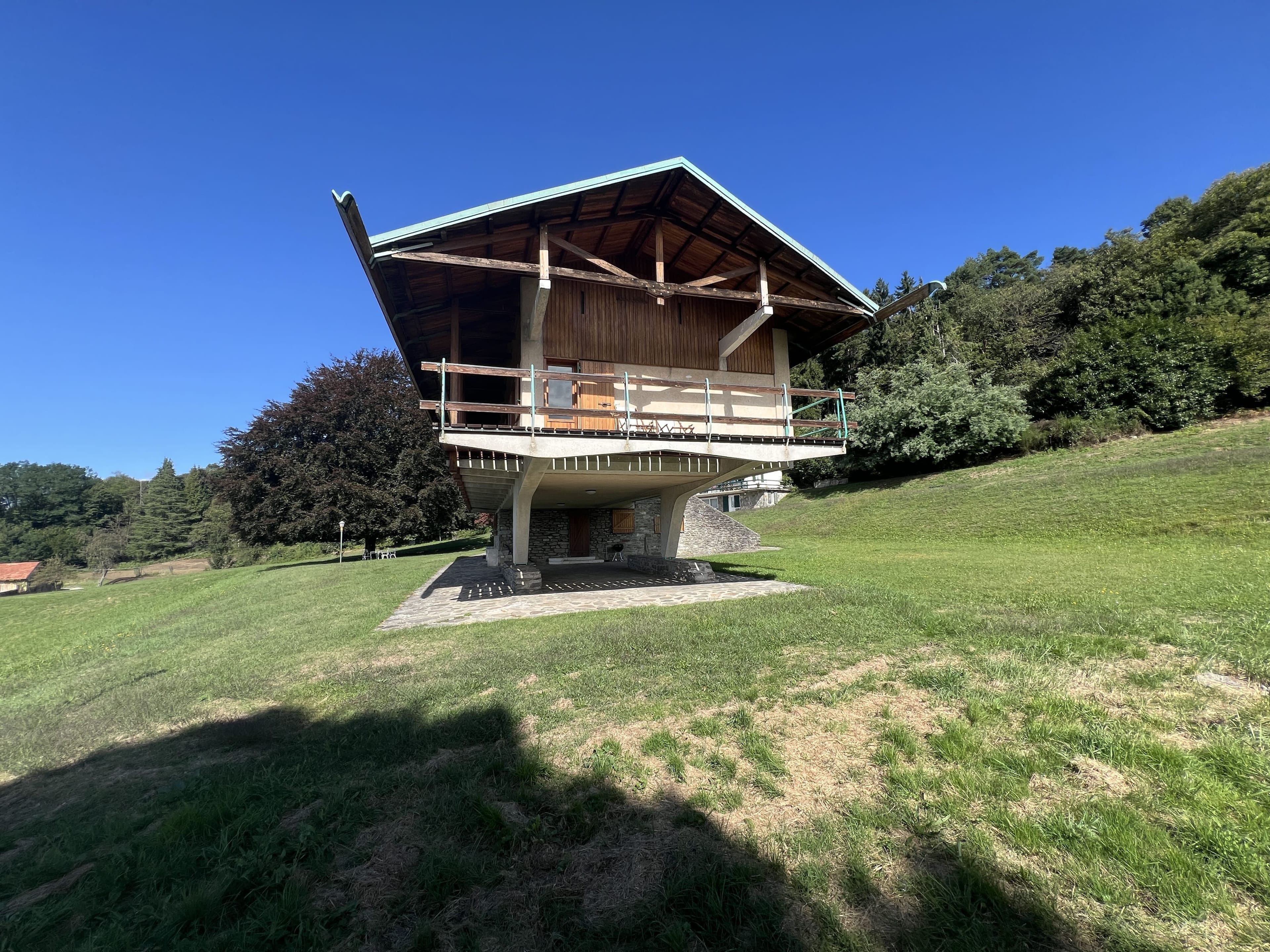 12-Zimmer-Architektenvilla mit Panoramasicht in Agra kaufen - Bild 6