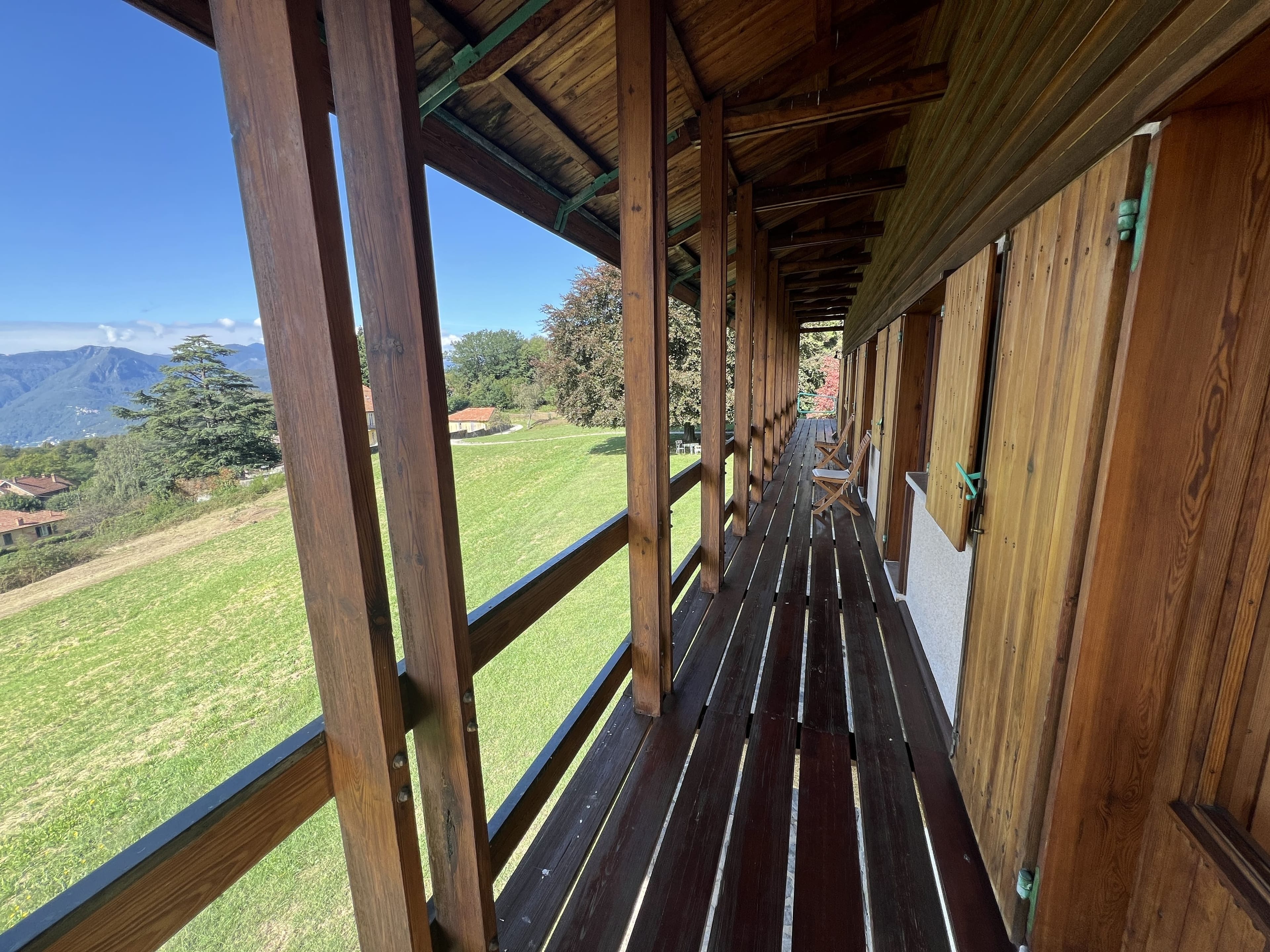 12-Zimmer-Architektenvilla mit Panoramasicht in Agra kaufen - Bild 7