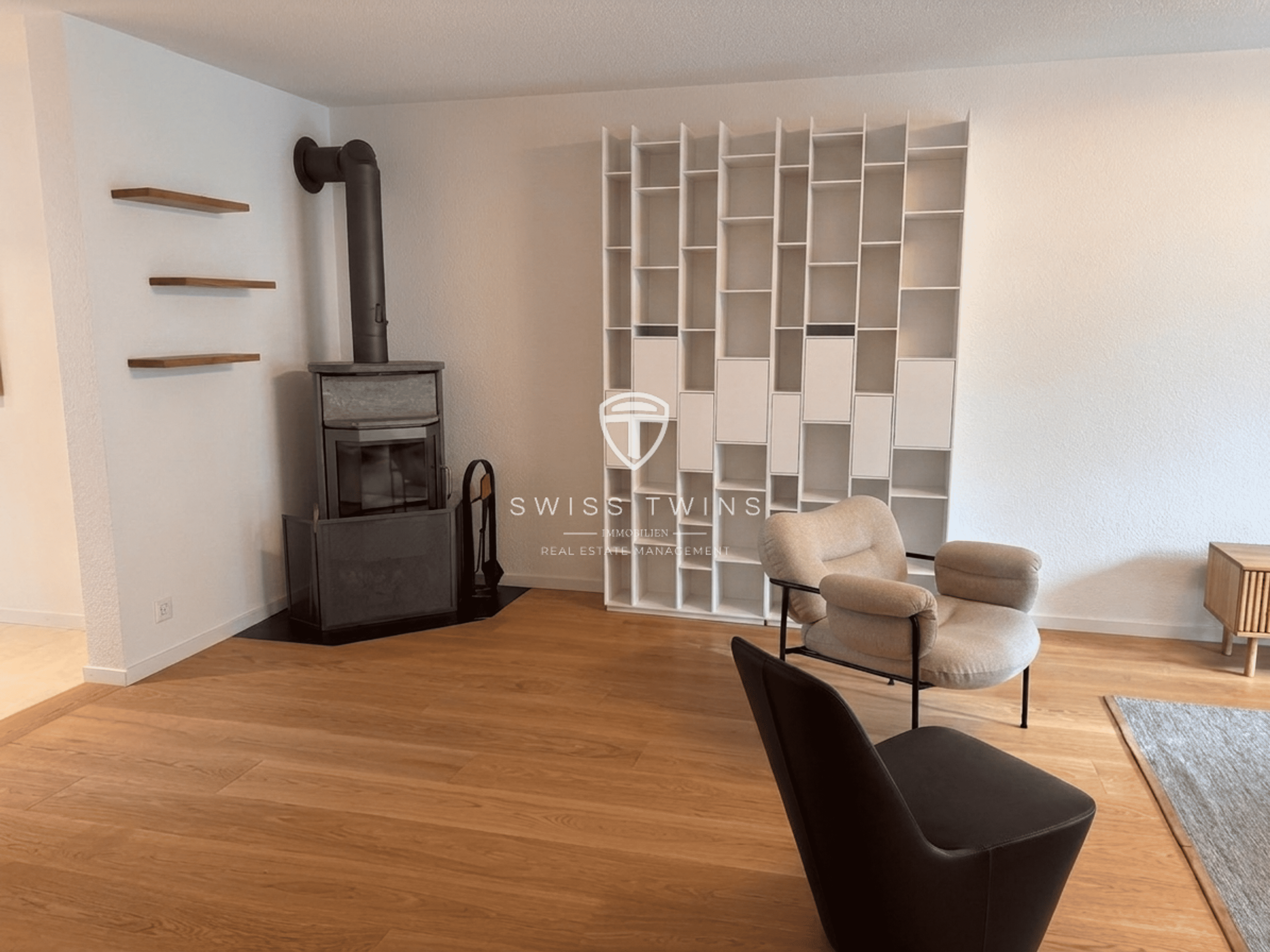 Grosszügige 4-Zimmer-Maisonette, renoviert 2023, Zumikon - Bild 4