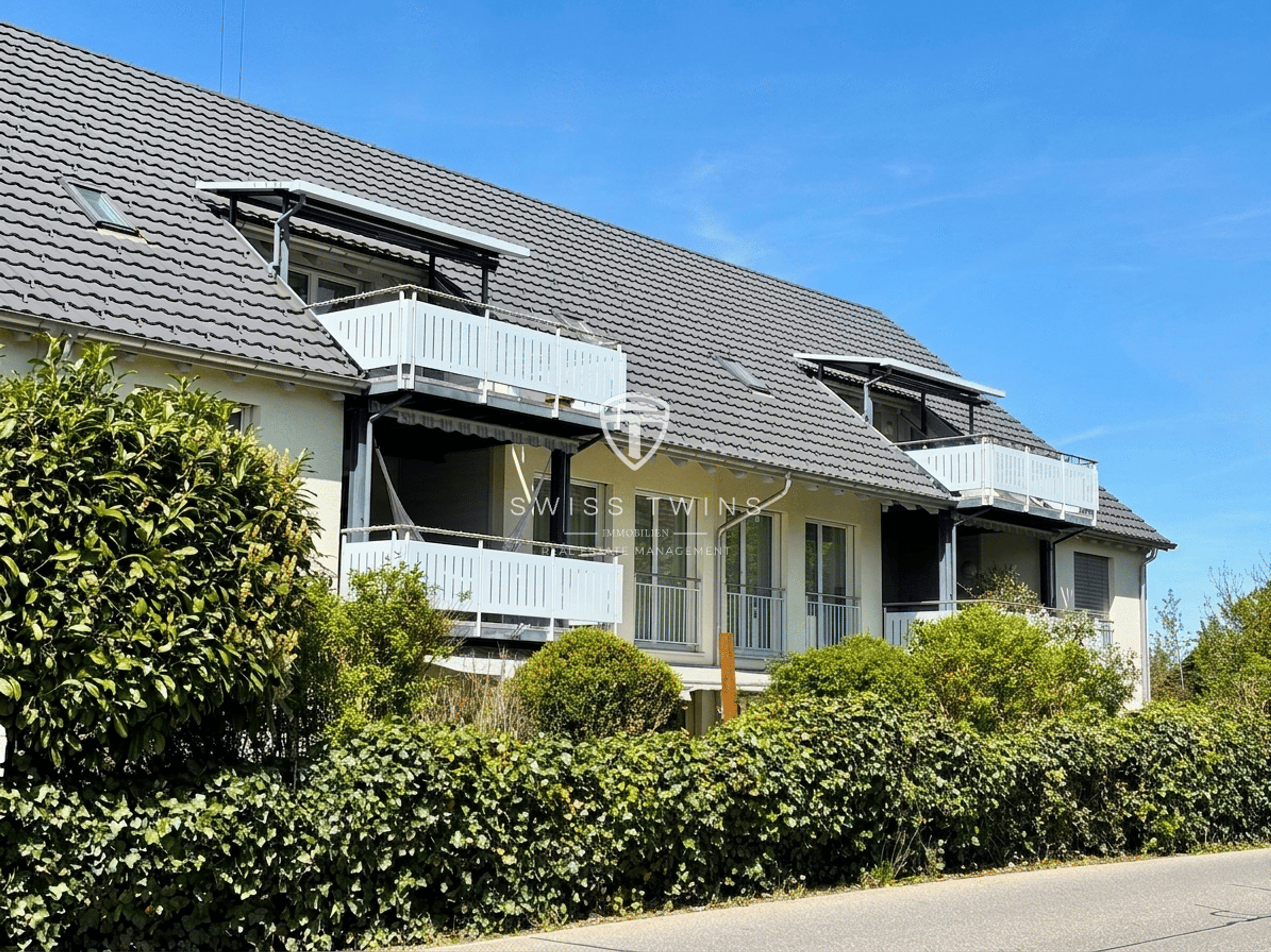 Grosszügige 4-Zimmer-Maisonette, renoviert 2023, Zumikon - Bild 10