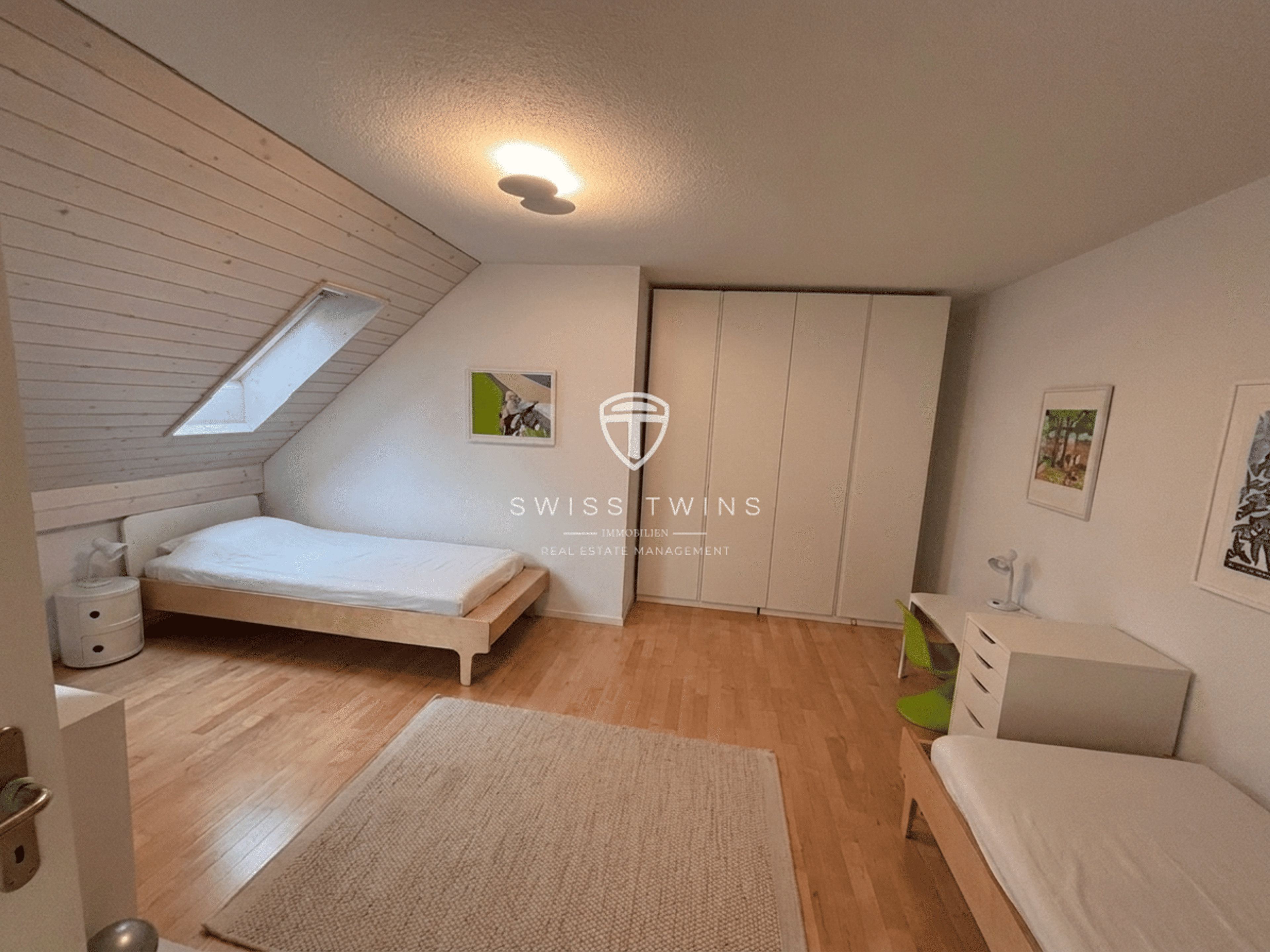 Grosszügige 4-Zimmer-Maisonette, renoviert 2023, Zumikon - Bild 5