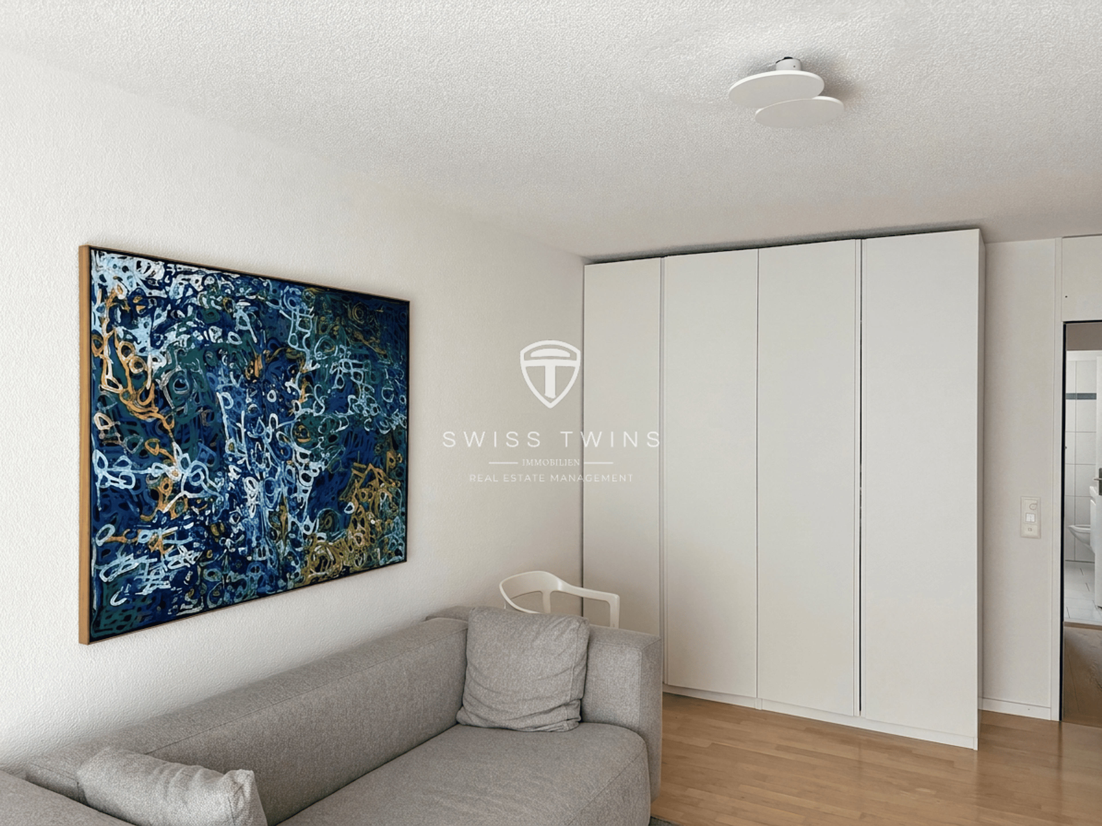 Grosszügige 4-Zimmer-Maisonette, renoviert 2023, Zumikon - Bild 6