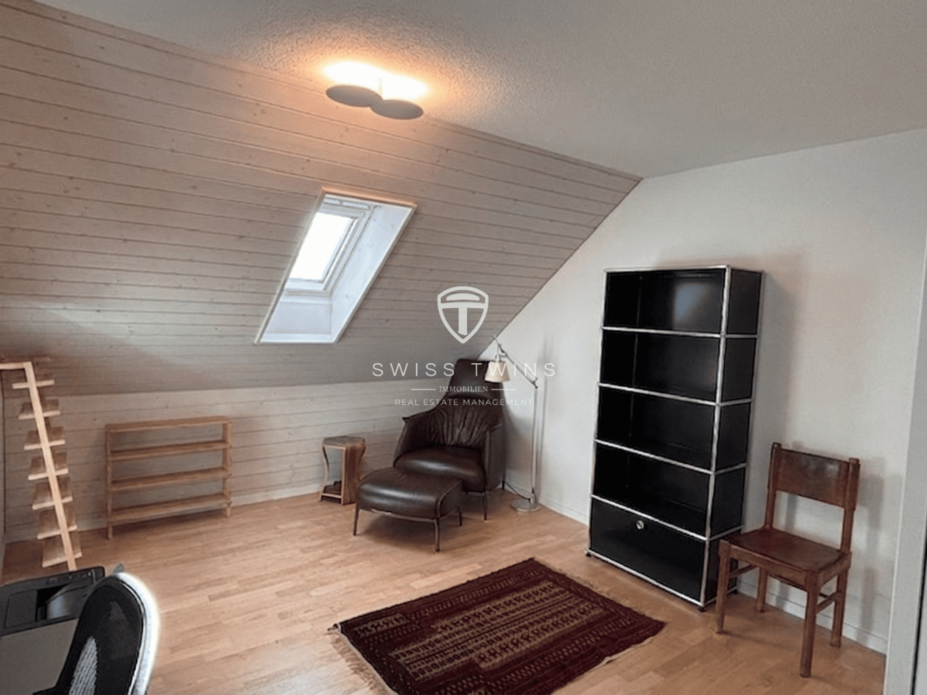 Grosszügige 4-Zimmer-Maisonette, renoviert 2023, Zumikon - Bild 7