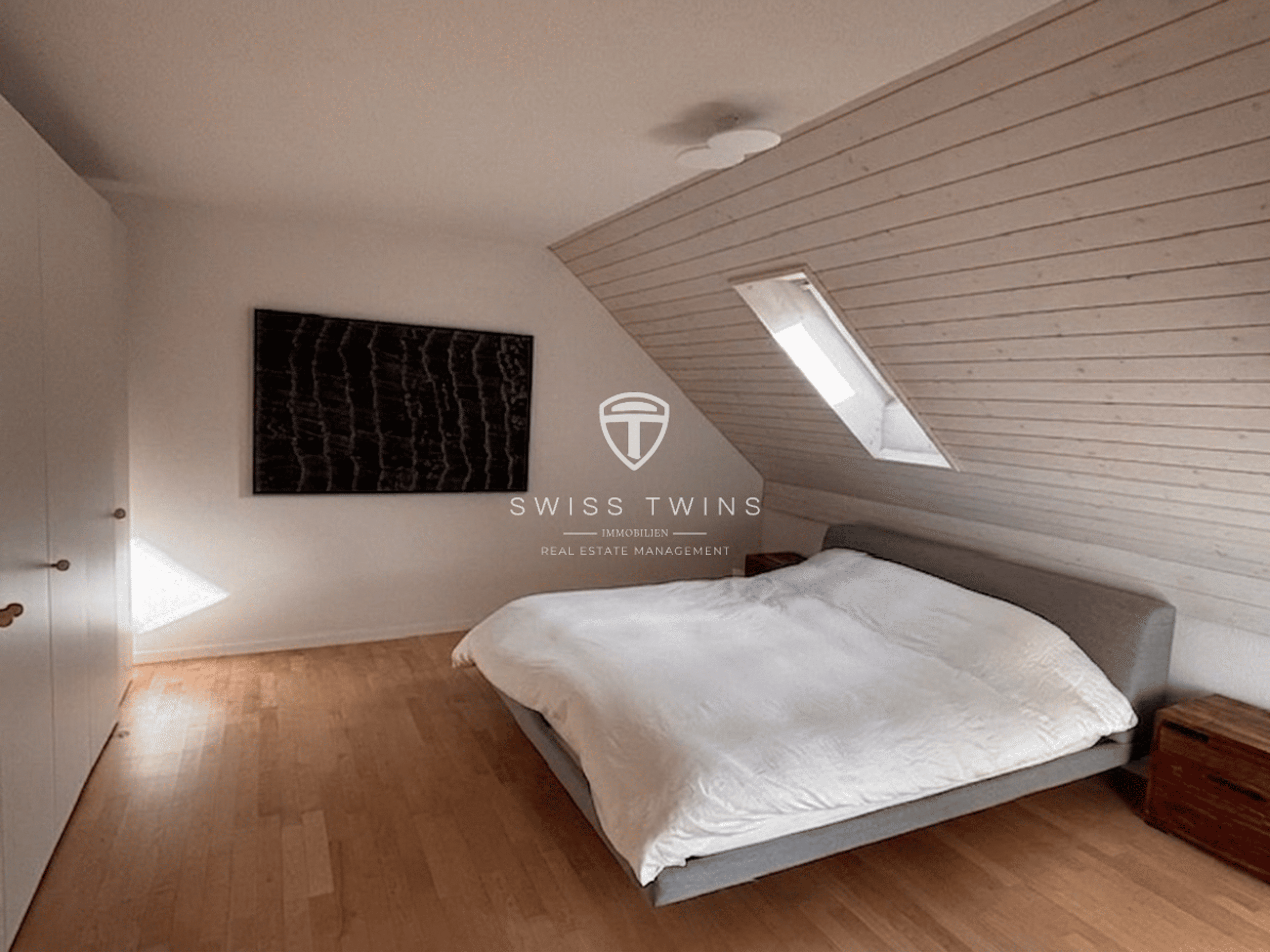 Grosszügige 4-Zimmer-Maisonette, renoviert 2023, Zumikon - Bild 8