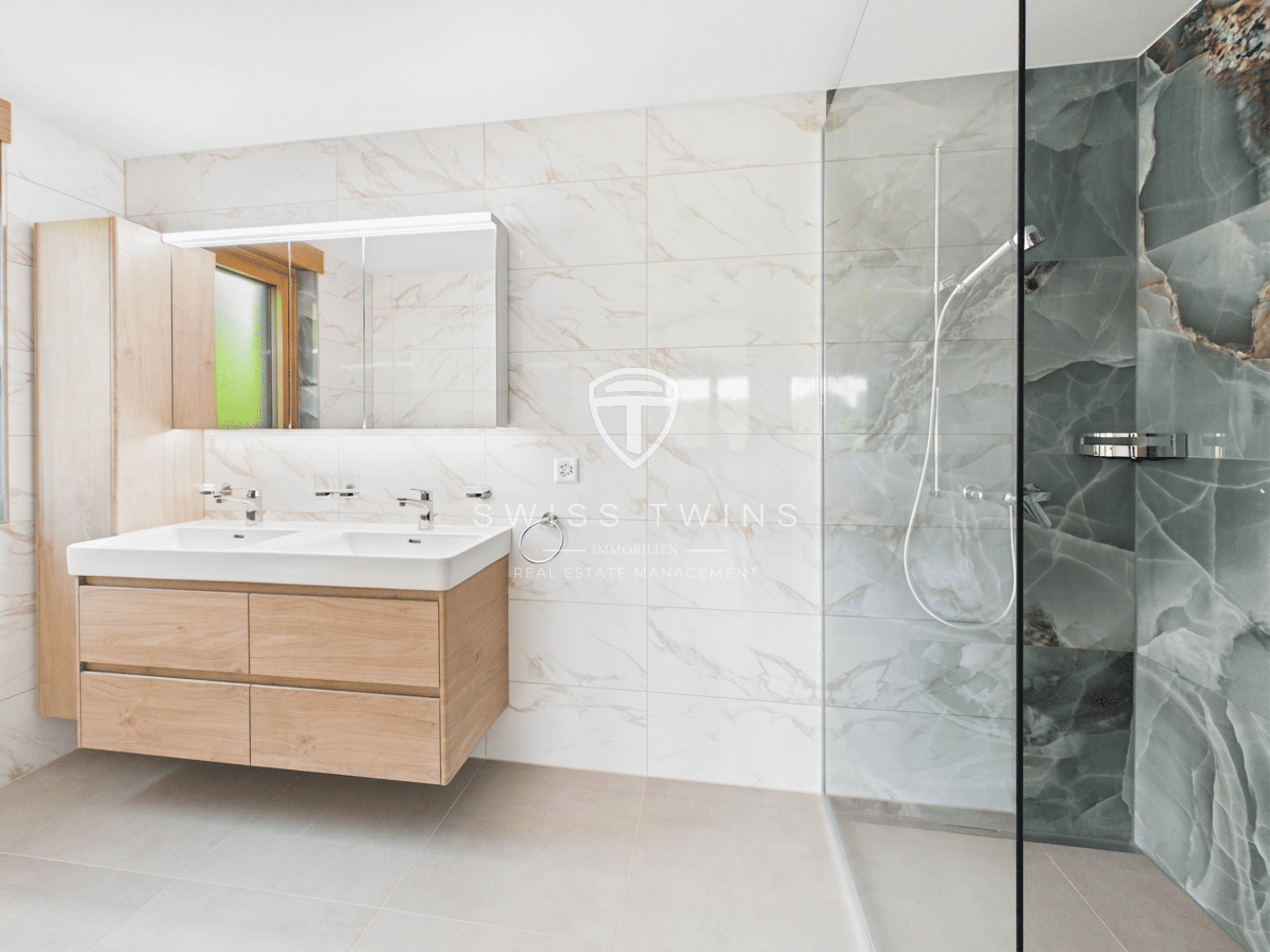 6.5-Zi. Wohnung mit 180 m² Terrasse in Stallikon - Bild 6