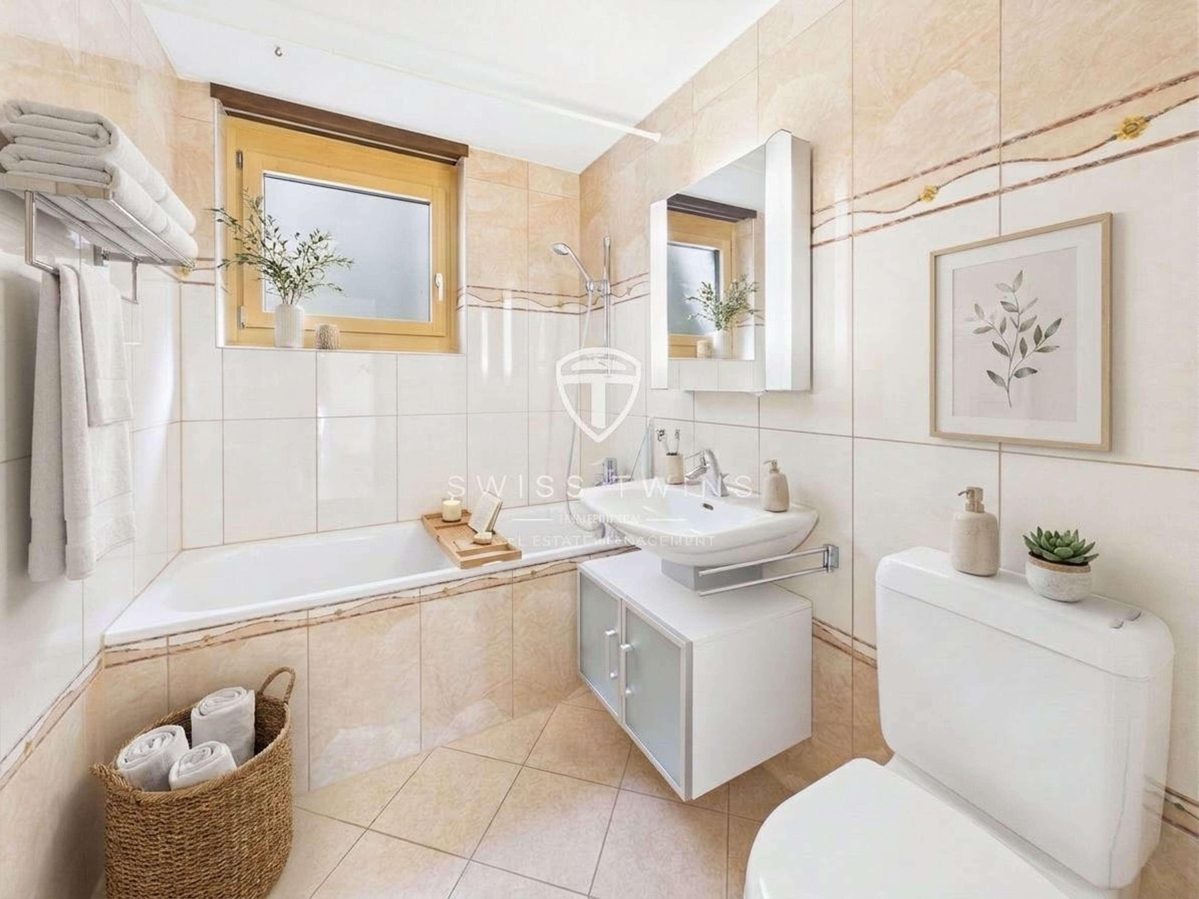 6.5-Zi. Wohnung mit 180 m² Terrasse in Stallikon - 9