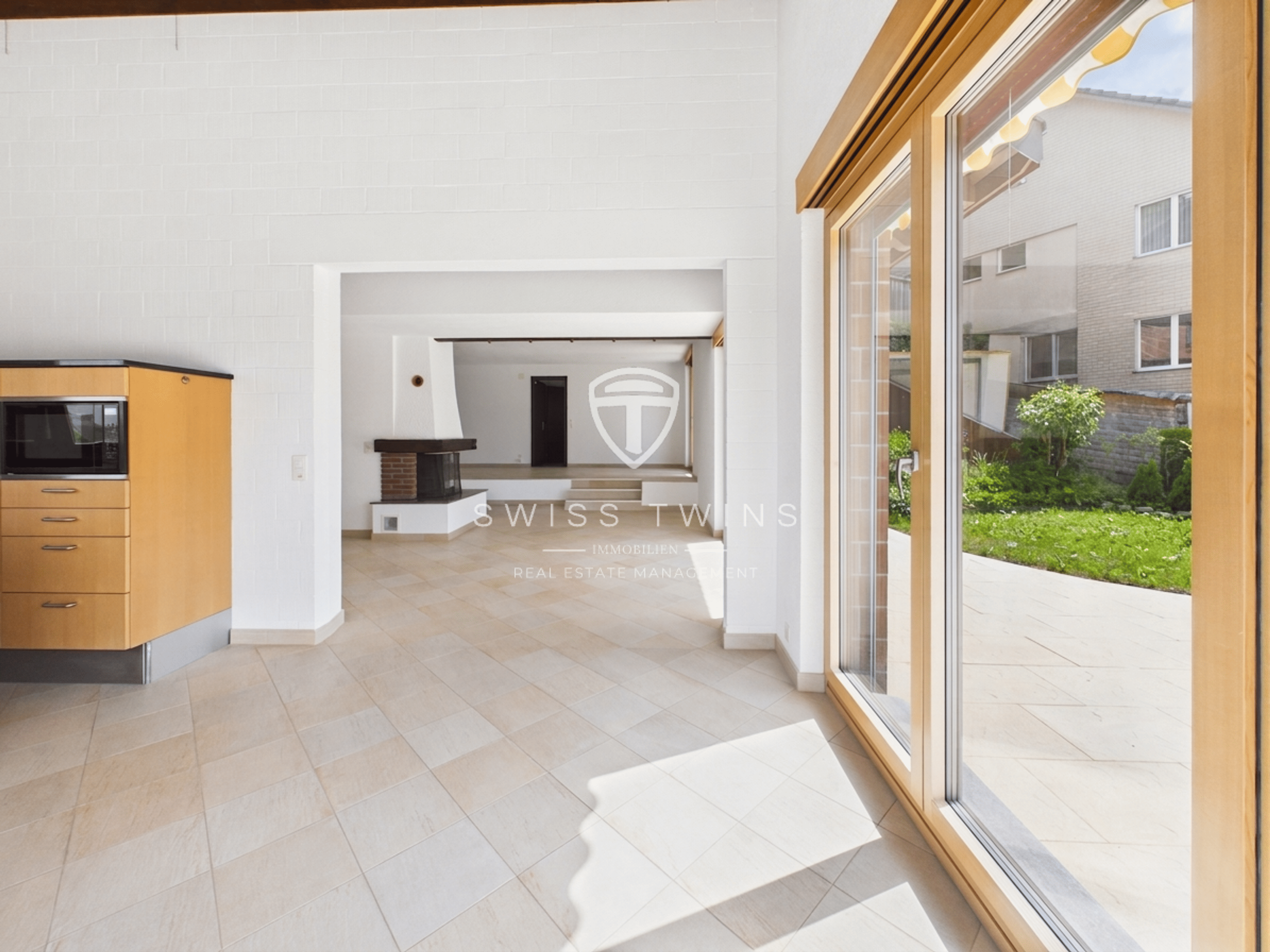 6.5-Zi. Wohnung mit 180 m² Terrasse in Stallikon - 7