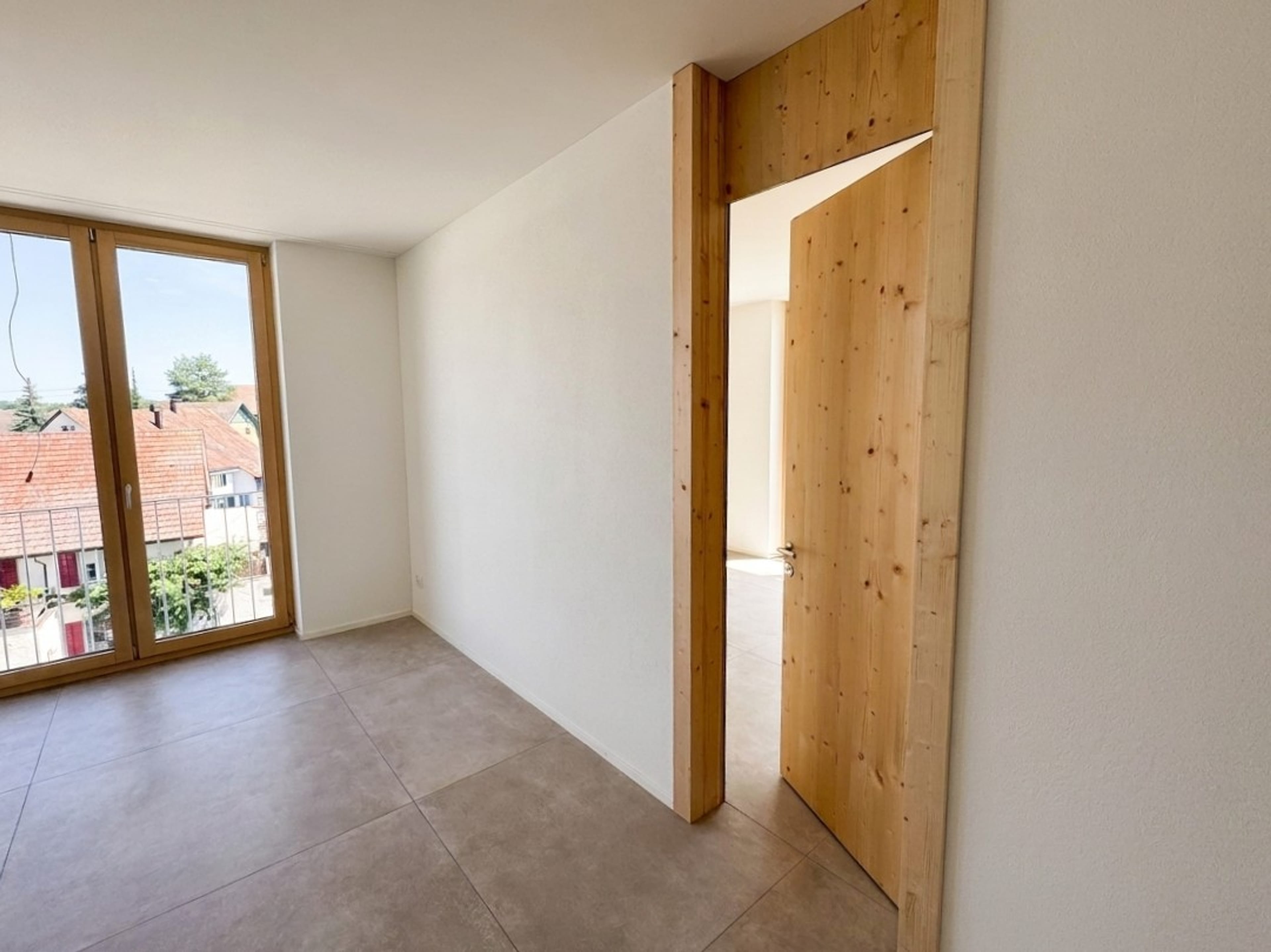 Stilvolle 3-Zimmer-Stadtwohnung mit Balkon in Effretikon mieten - 8