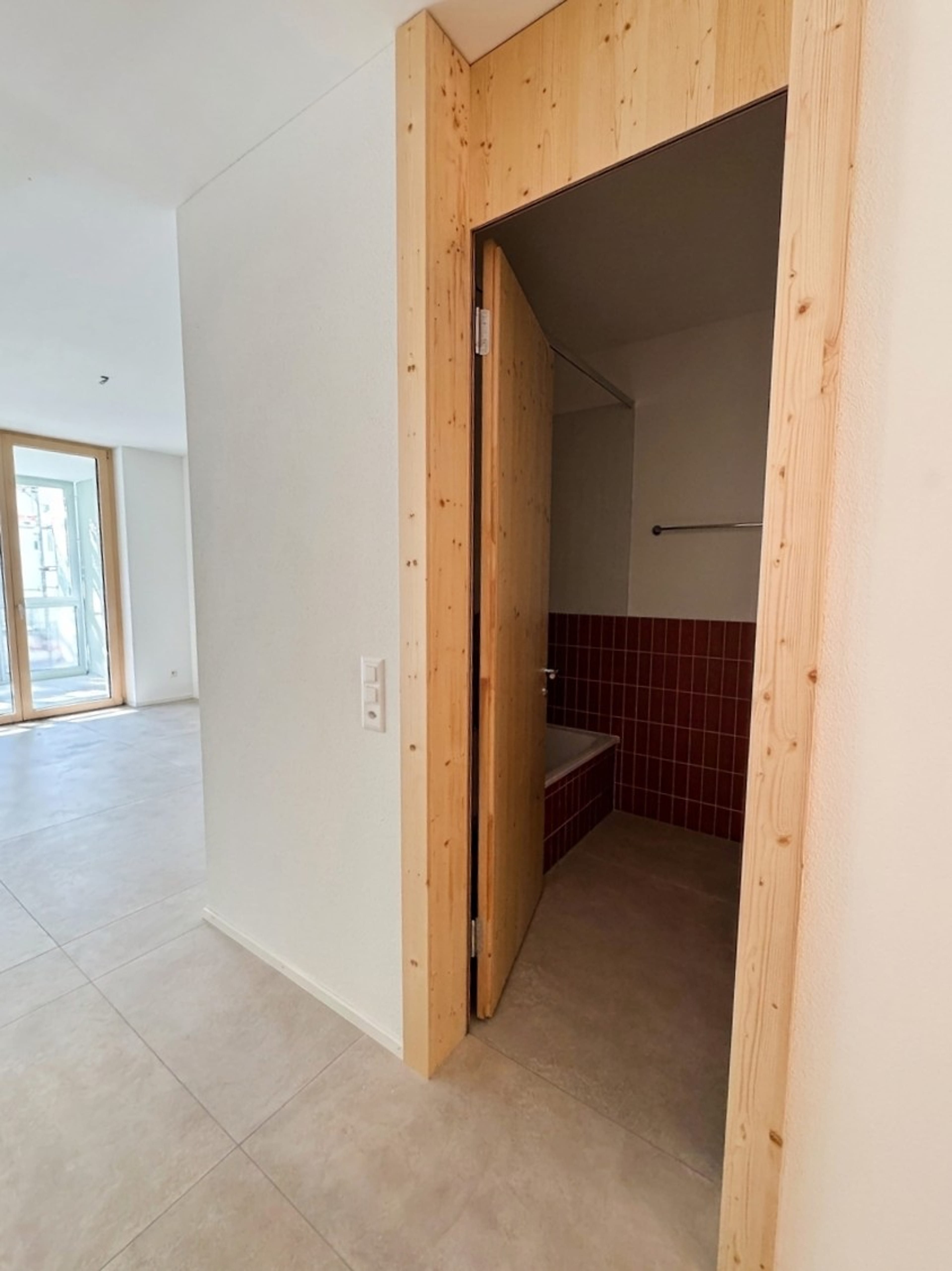 Stilvolle 3-Zimmer-Stadtwohnung mit Balkon in Effretikon mieten - 9