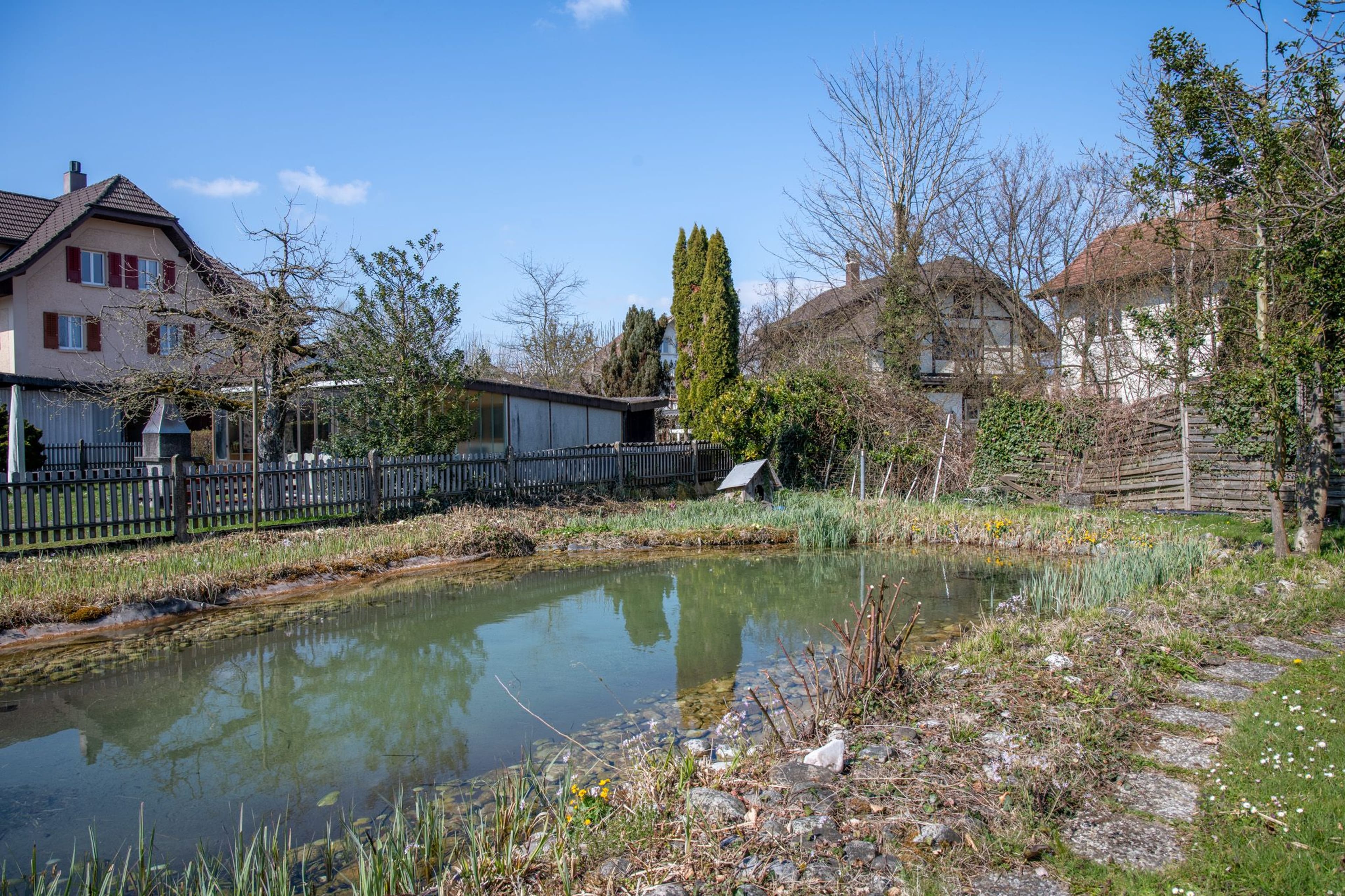 Einfamilienhaus mit Gartenhaus und viel Platz für Tiere und Hobbys - 26