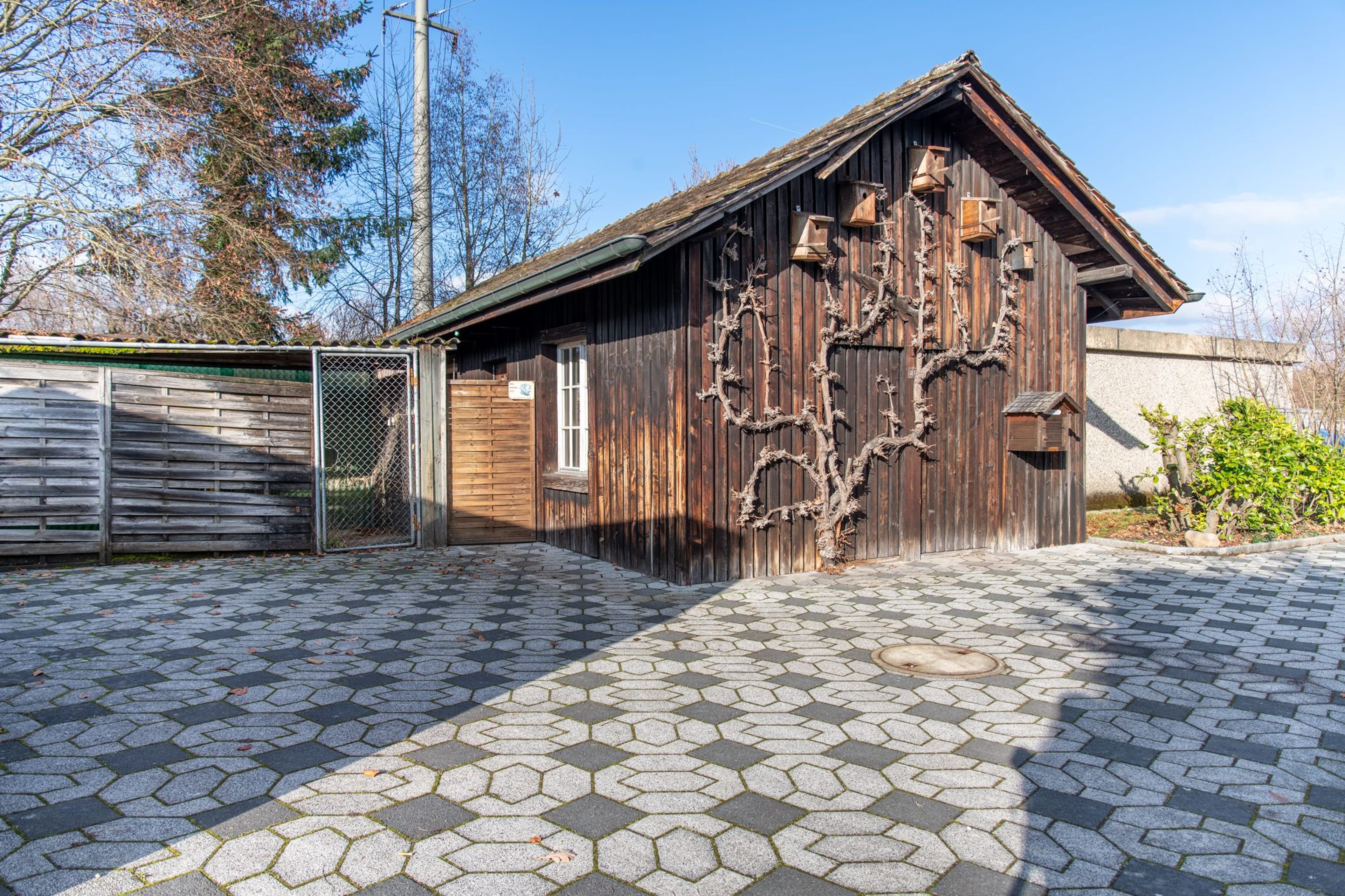 Einfamilienhaus mit Gartenhaus und viel Platz für Tiere und Hobbys - 20