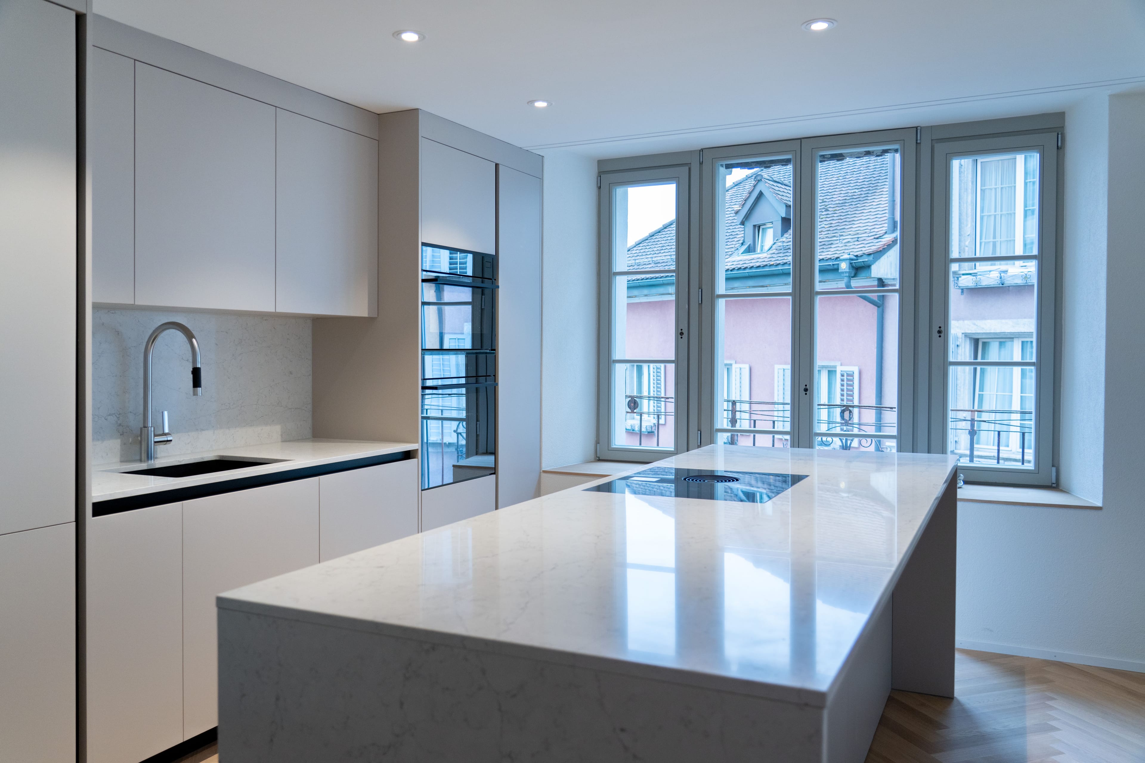 Stilvolle 4.5-Zimmer-Wohnung im Herzen der Altstadt von Bremgarten AG - Bild 5
