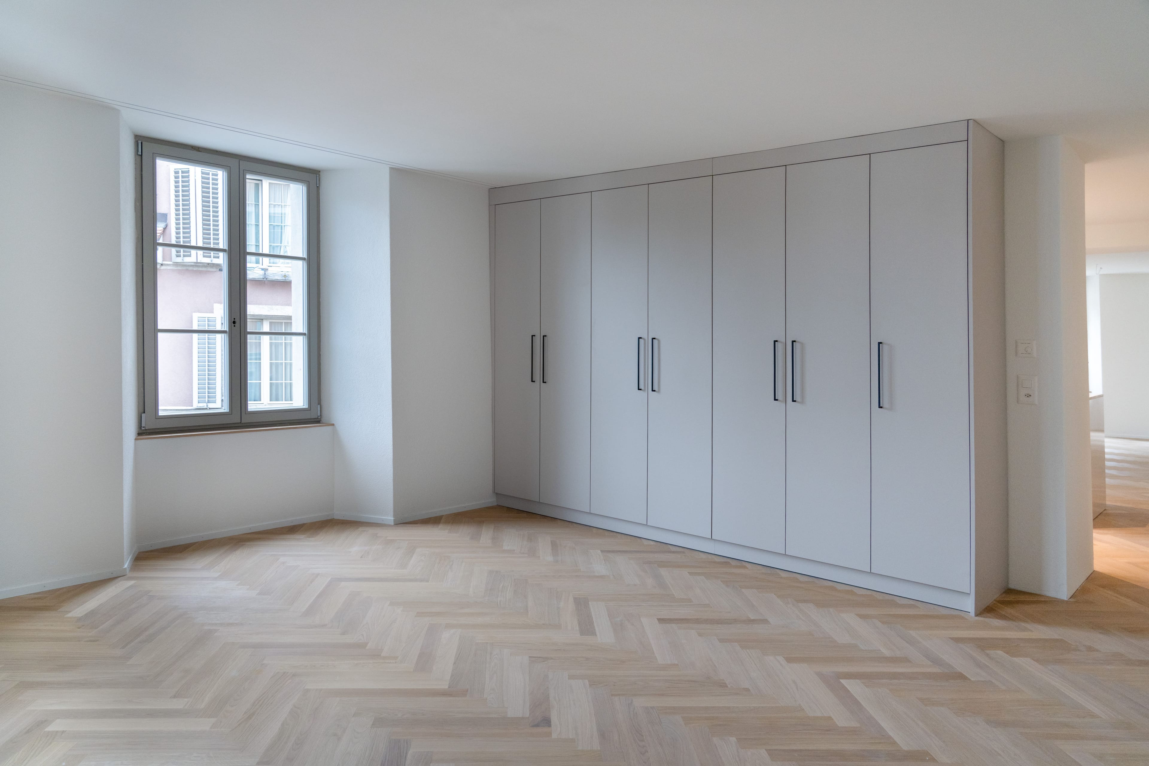 Stilvolle 4.5-Zimmer-Wohnung im Herzen der Altstadt von Bremgarten AG - 12