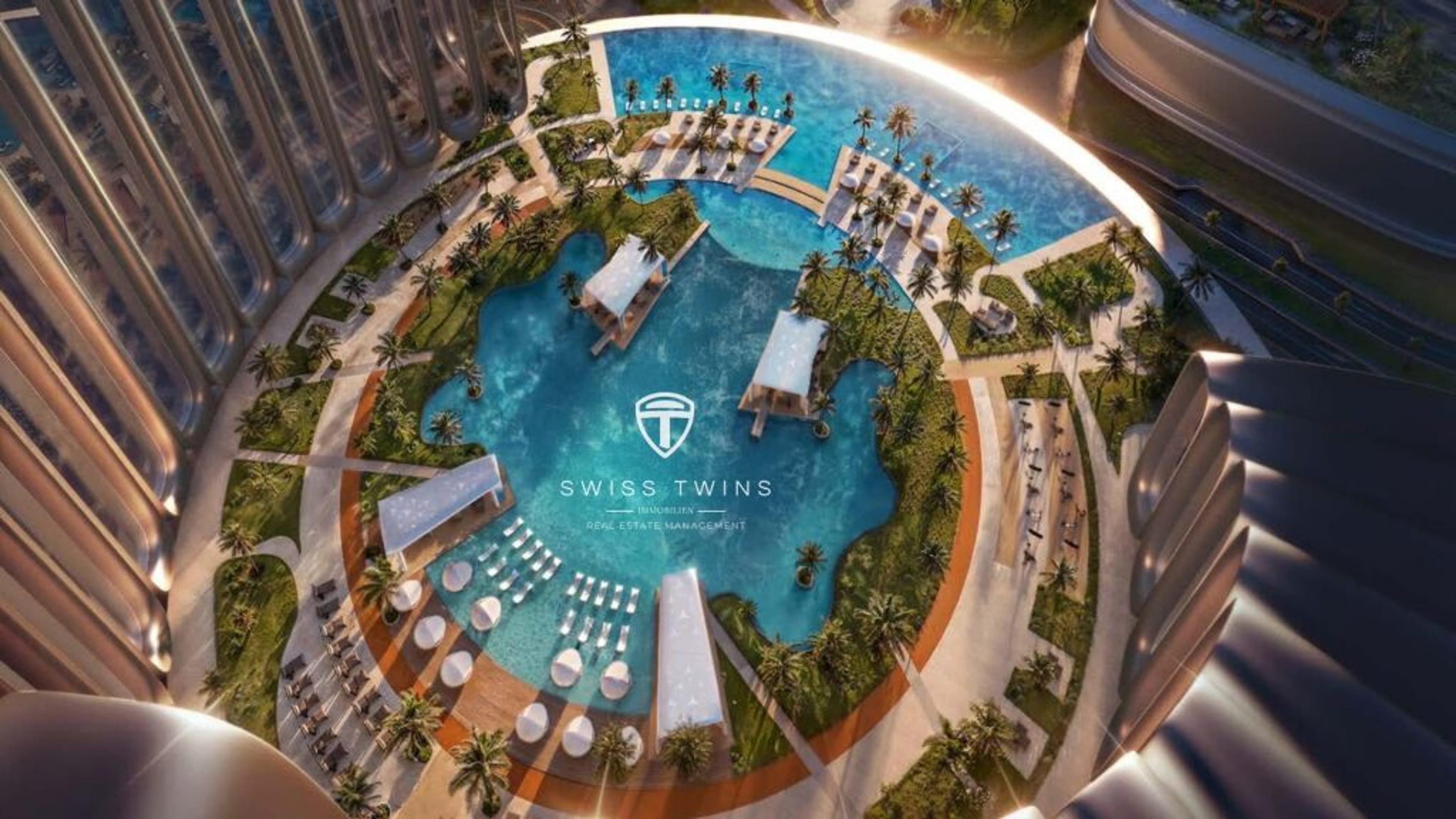 DUBAI _ Mercedes-Benz Places | Binghatti City Vereinigte Arabische Emirate - Bild 5