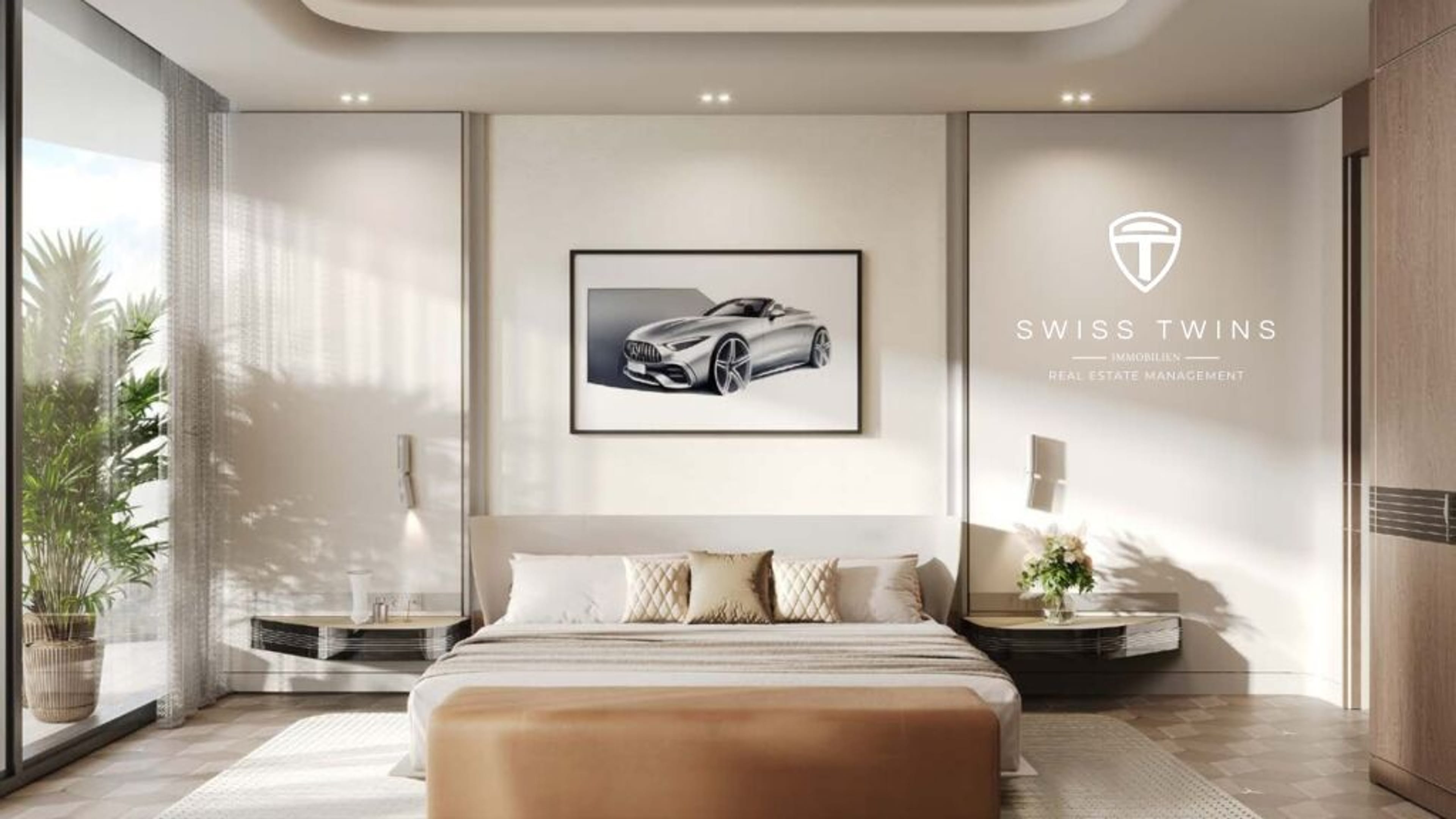 DUBAI _ Mercedes-Benz Places | Binghatti City Vereinigte Arabische Emirate - Bild 8