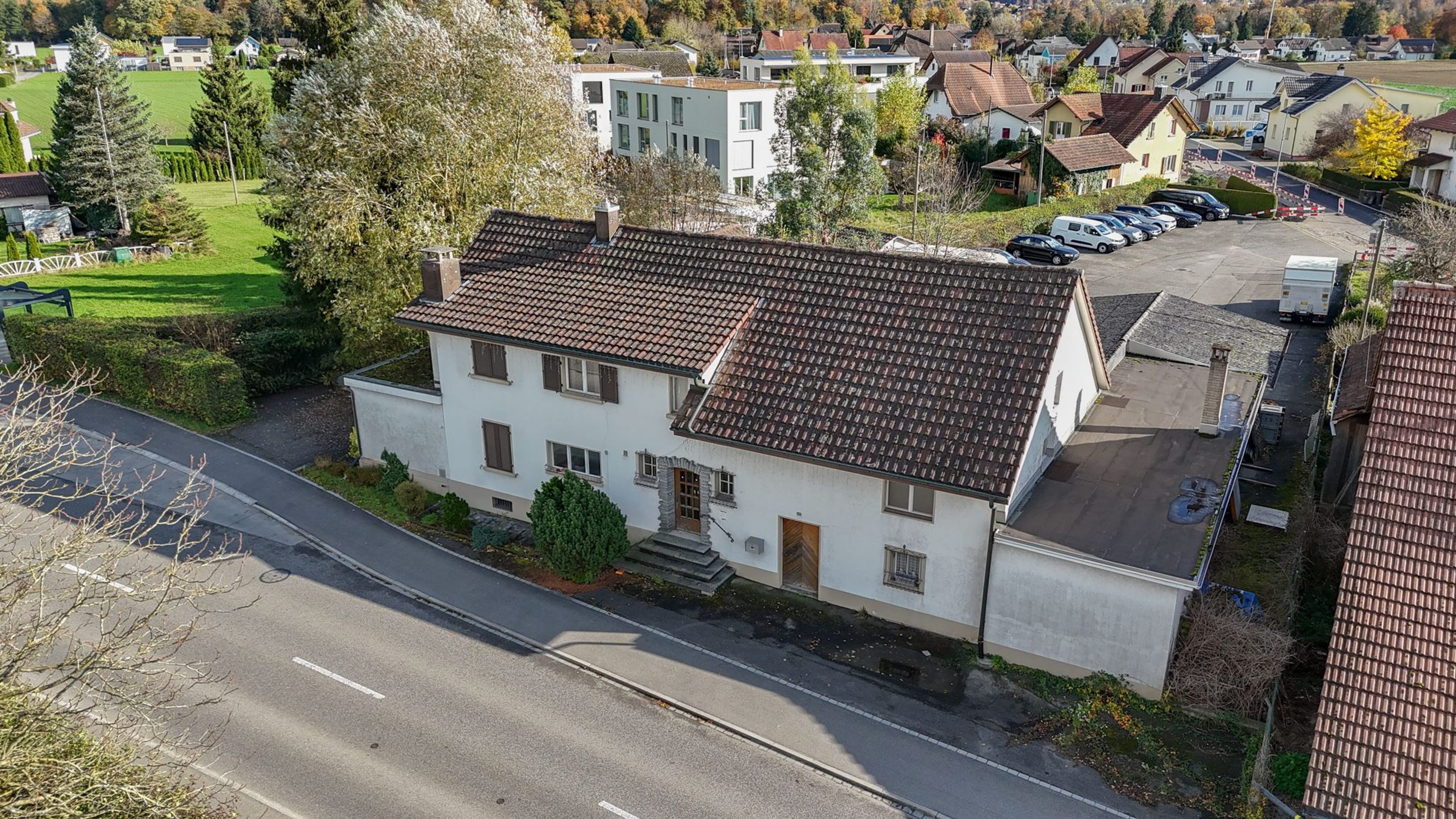 Attraktives Bauland an toller Lage in Wolfwil – 4'116 m² mit vielfältigem Potenzial - Bild 3
