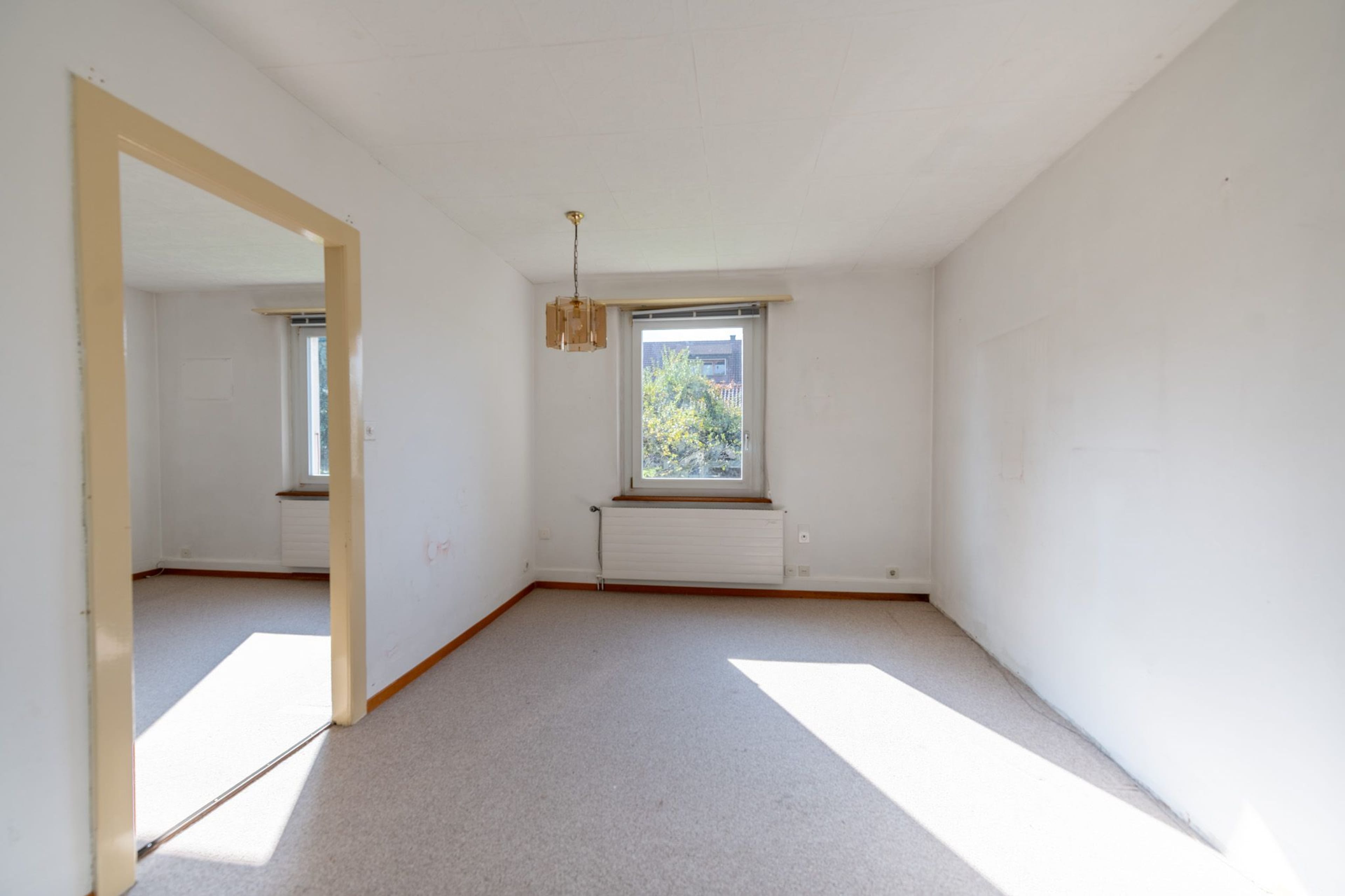 Sanierung oder Neubau: Grosszügiges Grundstück mit viel Potenzial - Bild 5