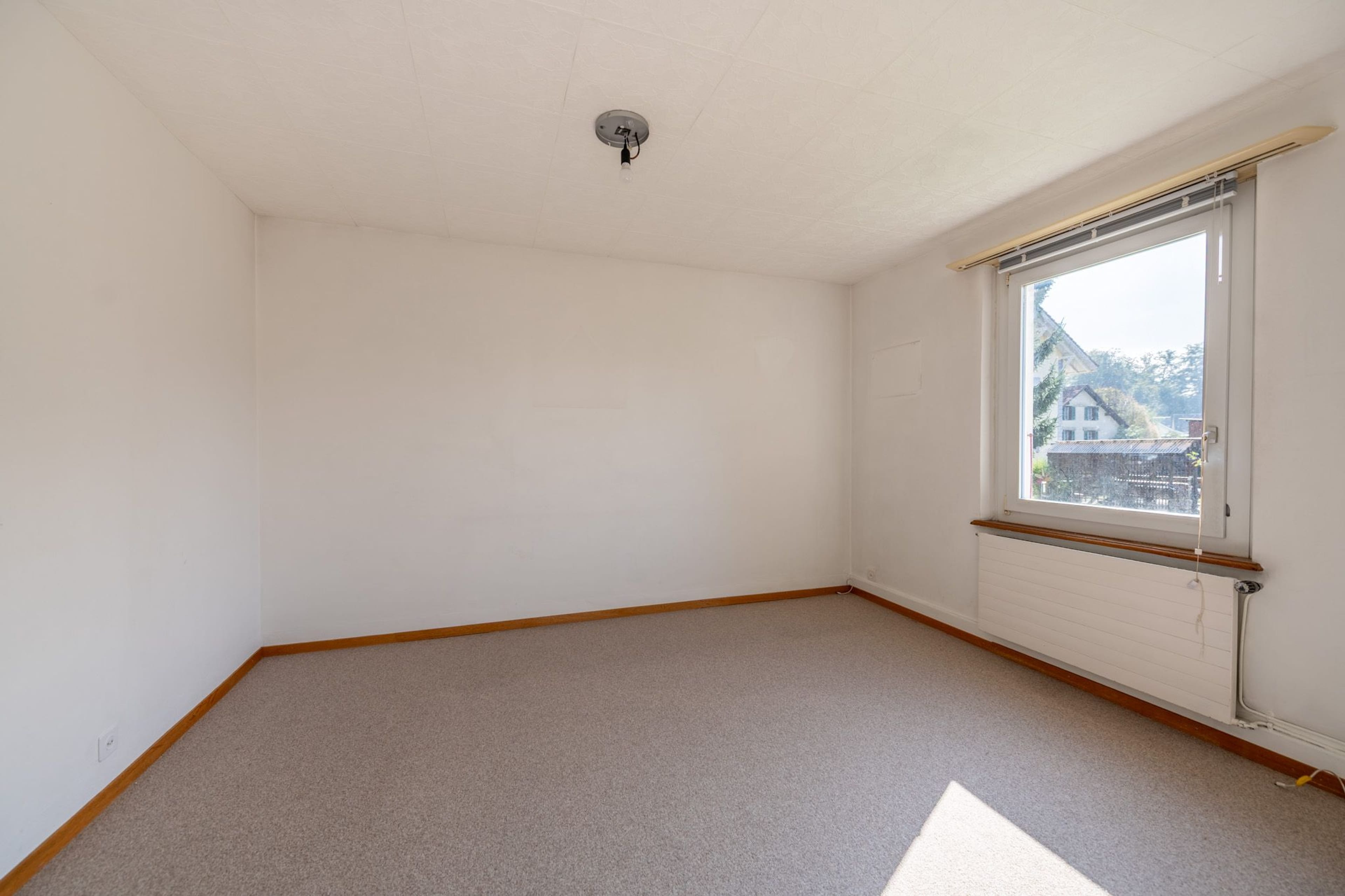 Sanierung oder Neubau: Grosszügiges Grundstück mit viel Potenzial - Bild 4