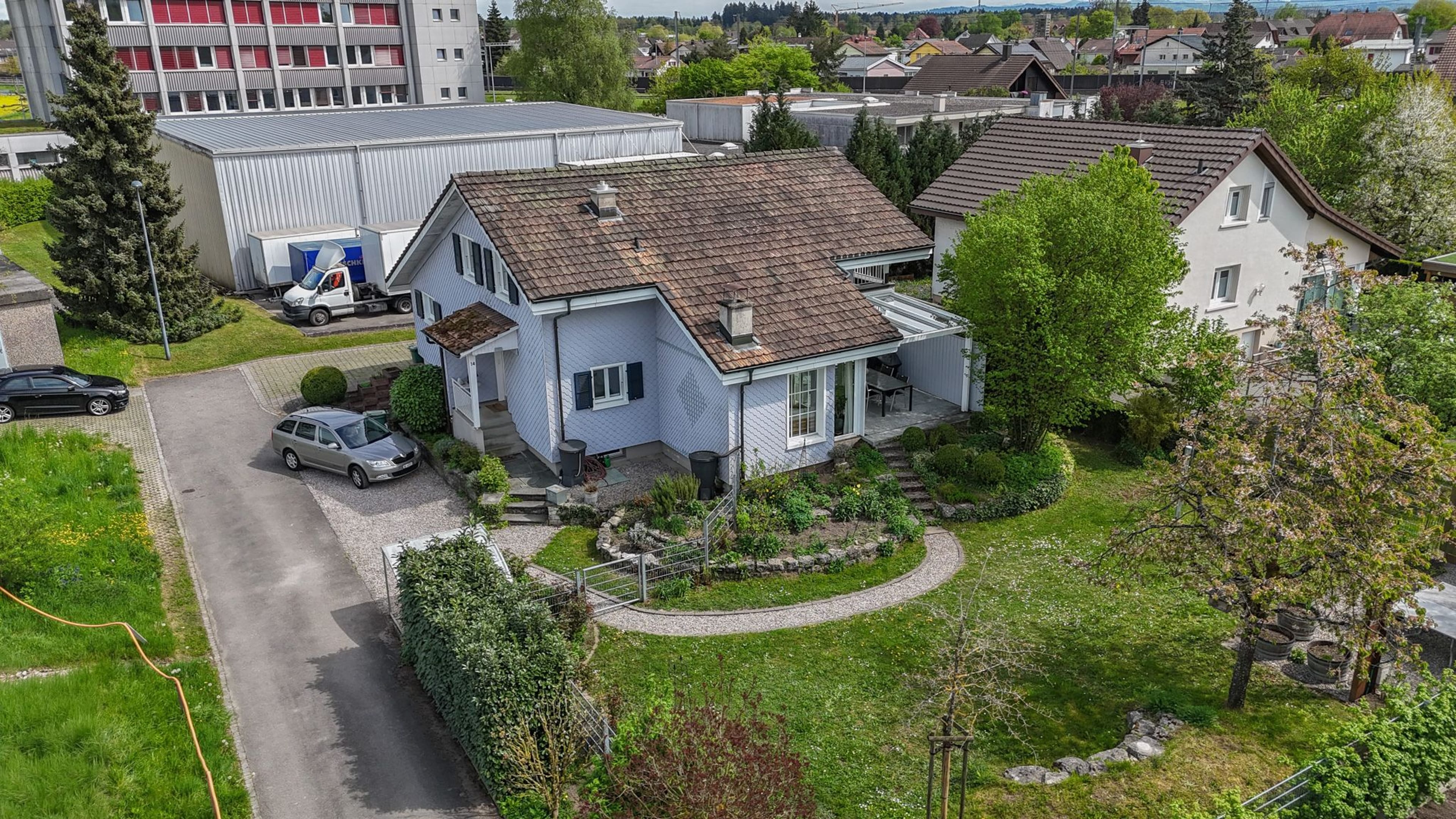 Modernes Haus mit flexiblem Raumangebot und Einliegerwohnung möglich - 30