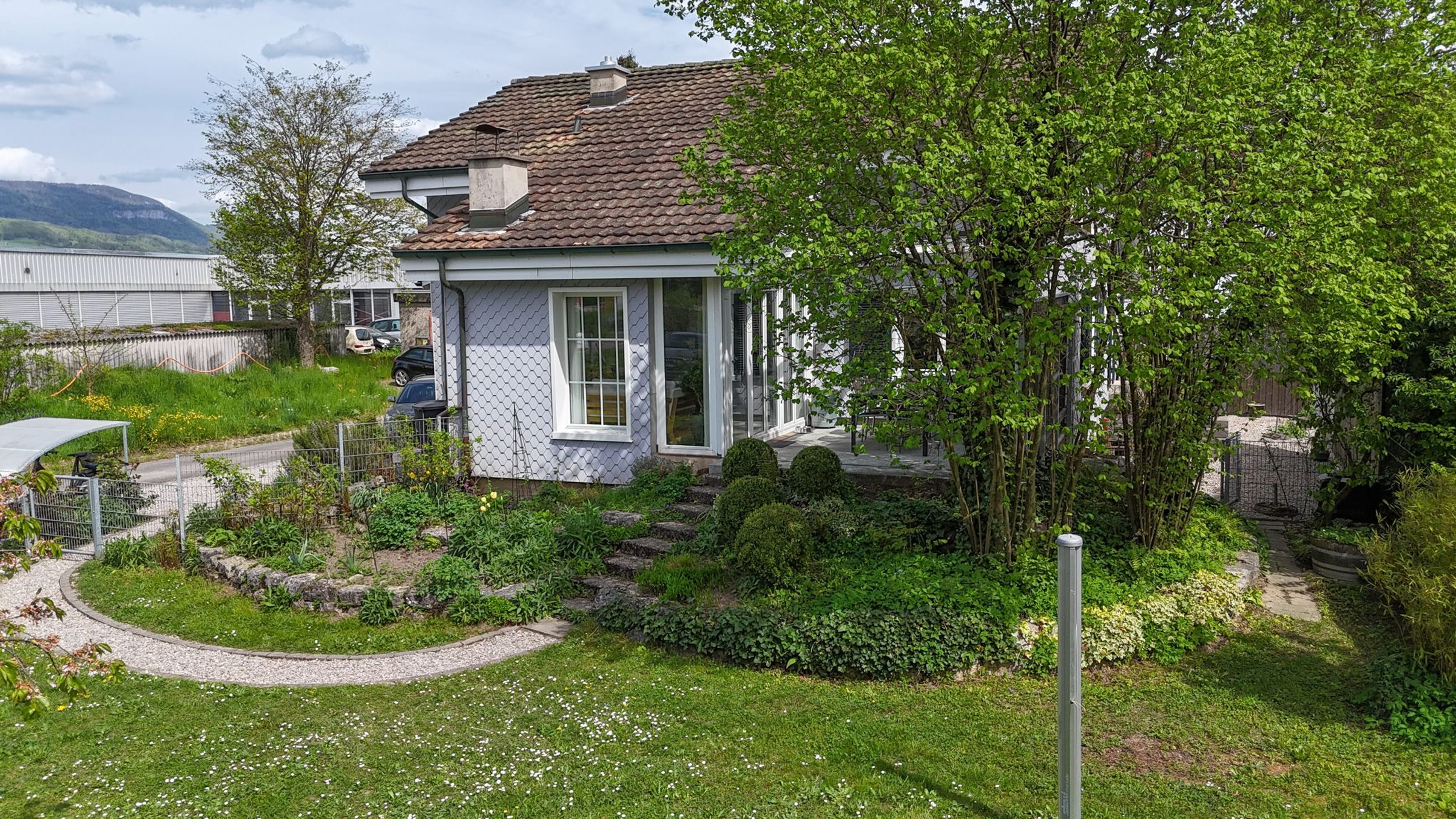 Modernes Haus mit flexiblem Raumangebot und Einliegerwohnung möglich - 29